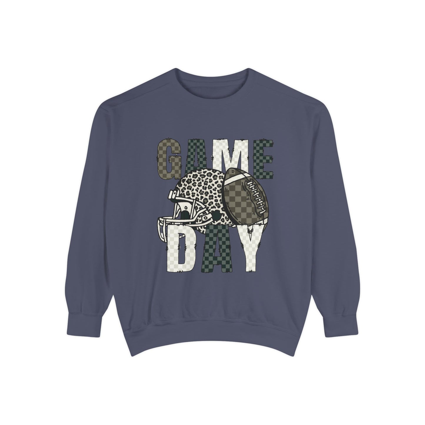 Retro Game Day Sweatshirt