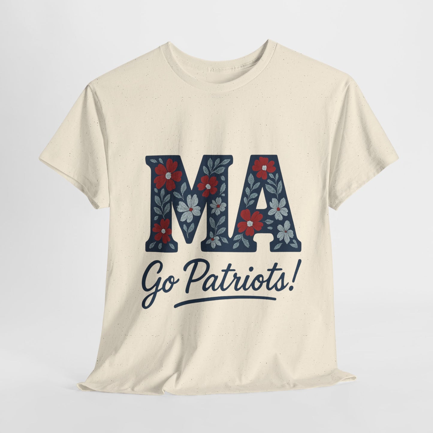 Patriots Fan Tee