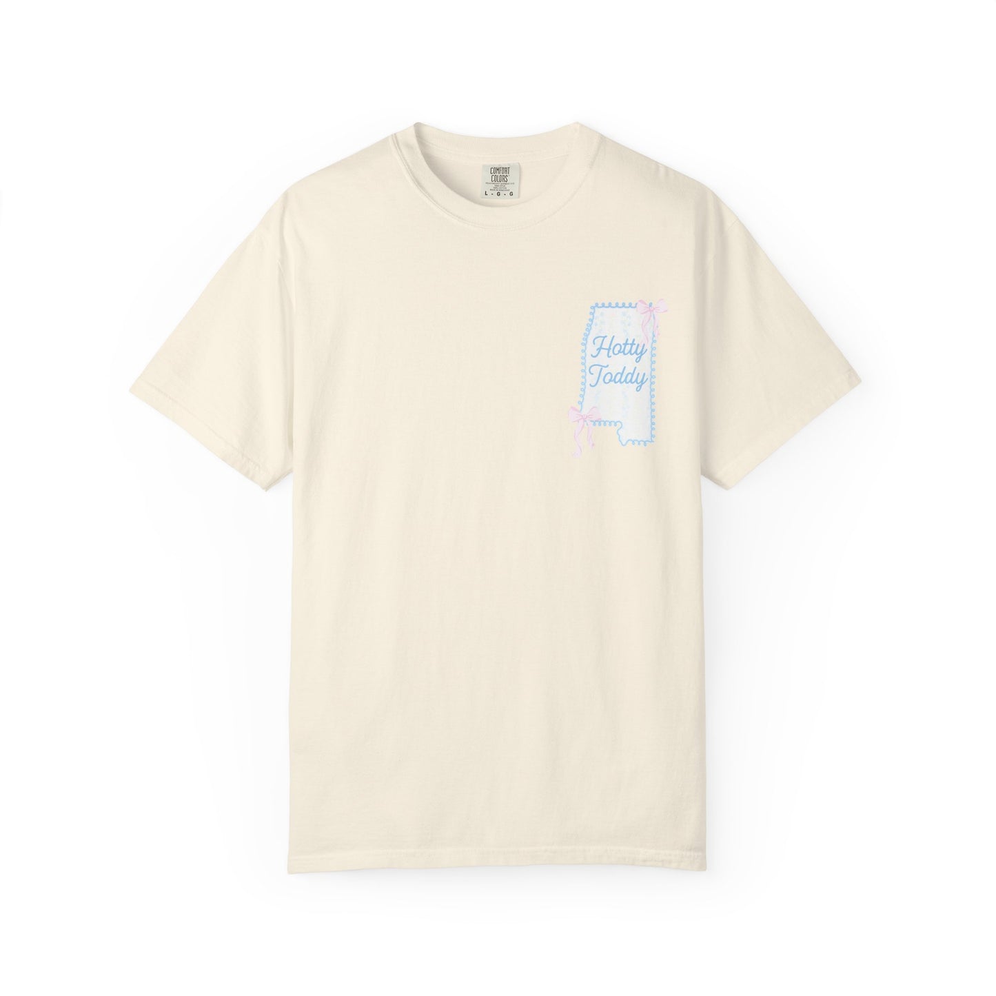 Flim Flam Bim Bam Mississippi T-Shirt — Cute Pastel State Graphic Tee