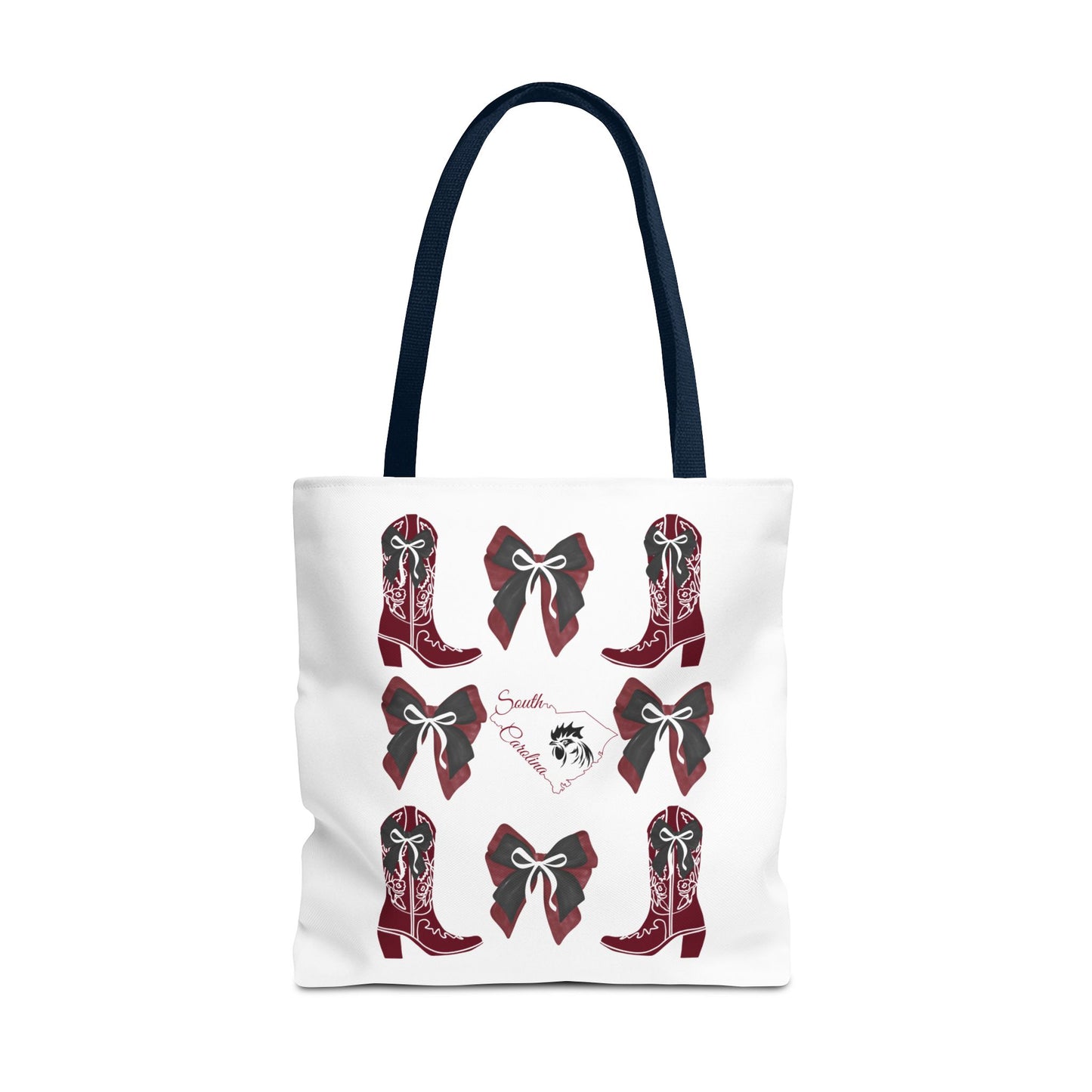 Game Day Tote Bag - South Carolina Fan Gift and Alumni Souvenir