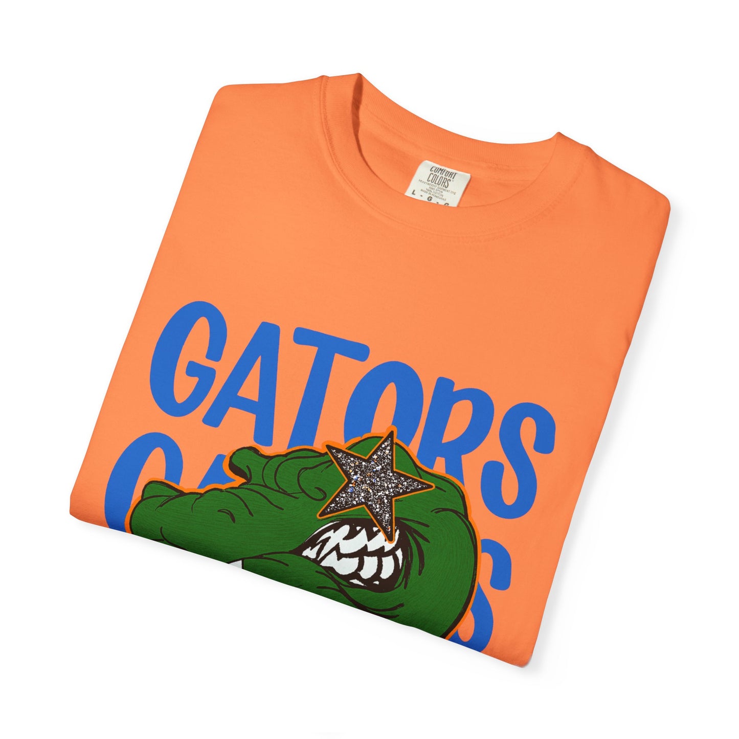 Gators Game Star Comfort Colors T-shirt