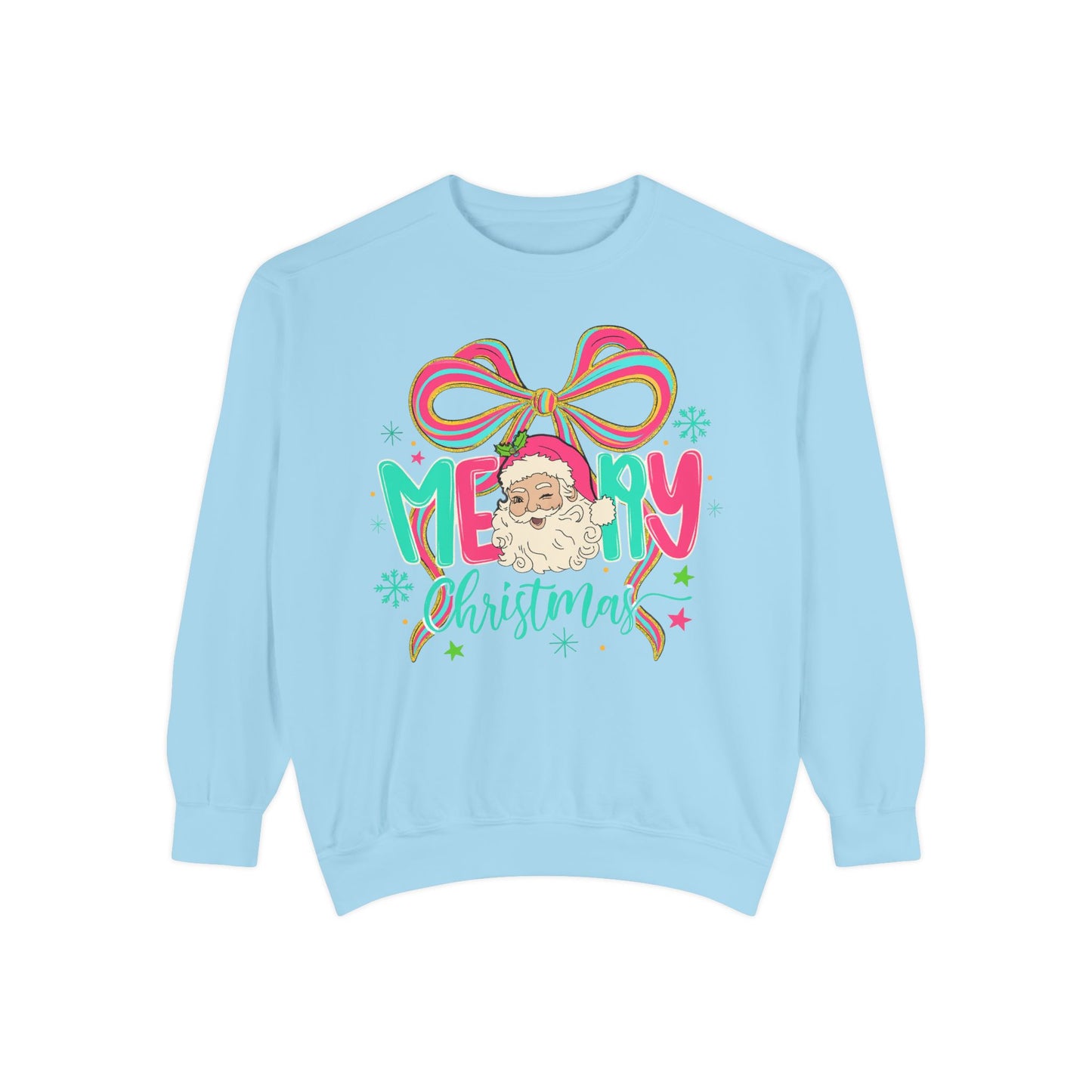 Merry Christmas Sweatshirt for Unisex