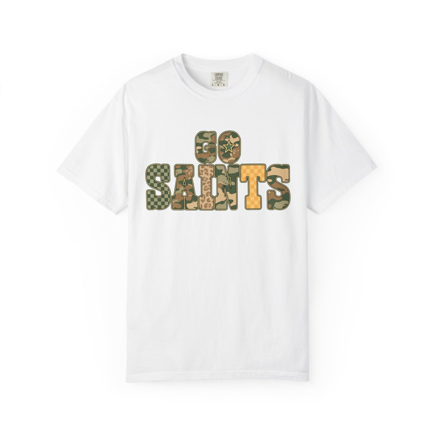 Go Saints Game Day Unisex T-Shirt