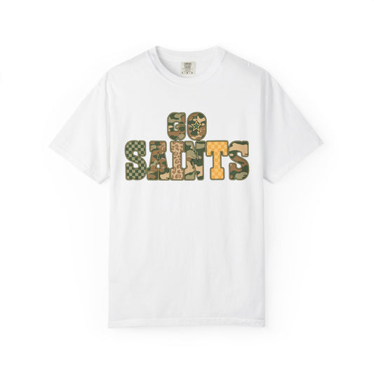 Go Saints Game Day Unisex T-Shirt