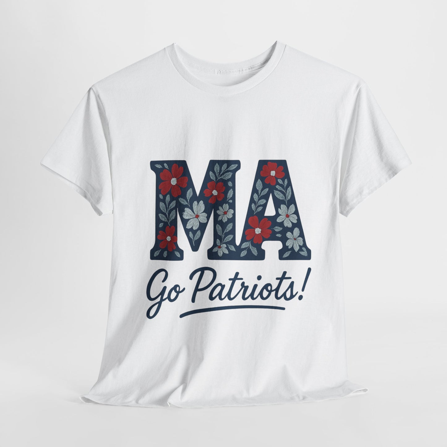 Patriots Fan Tee