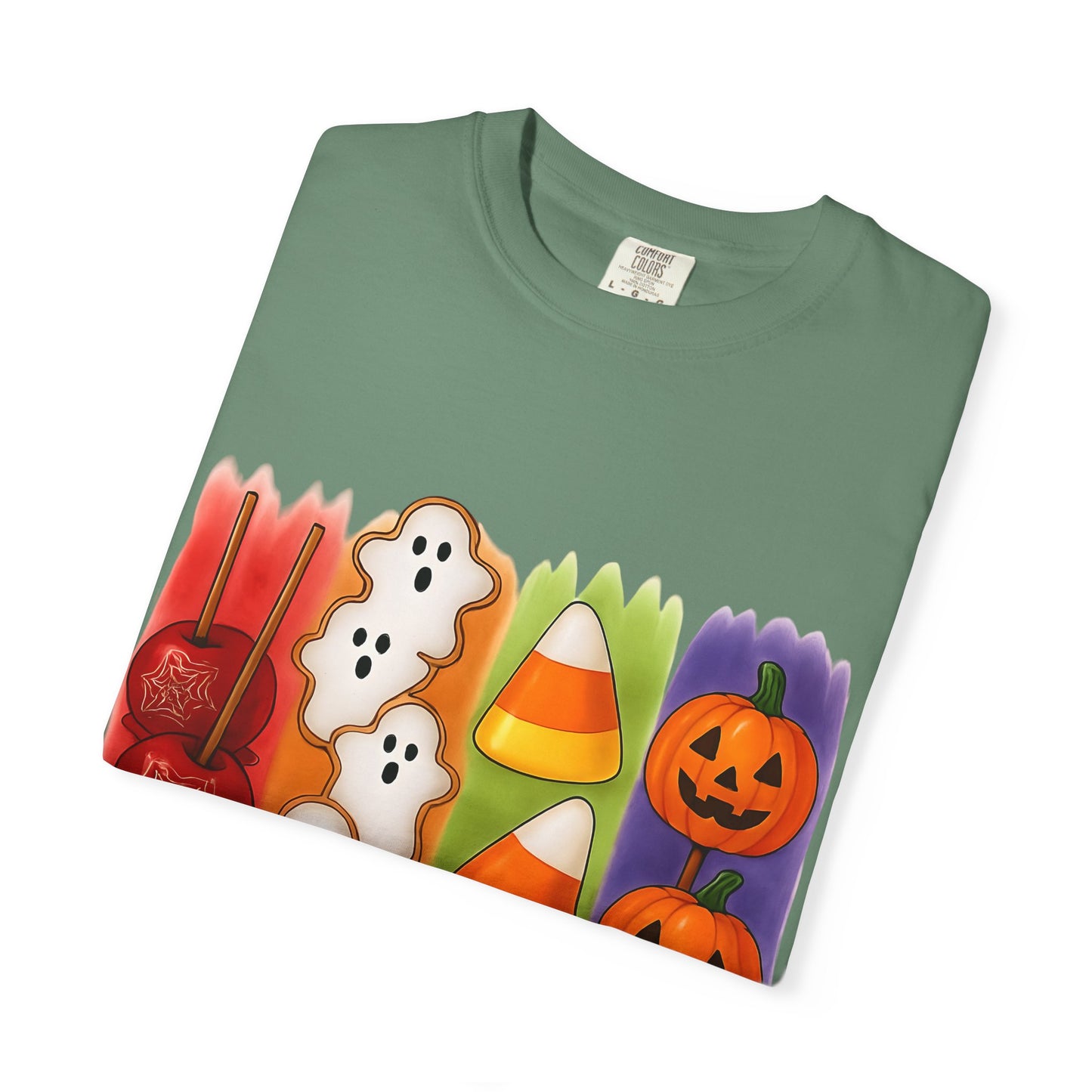 Halloween Graphic Tee