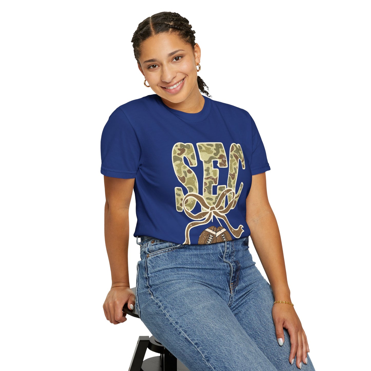 South Football Unisex T-Shirt - Casual Style, Gift for Sports Fans, Game Day Apparel, Comfortable Wear, Homecoming Shirt