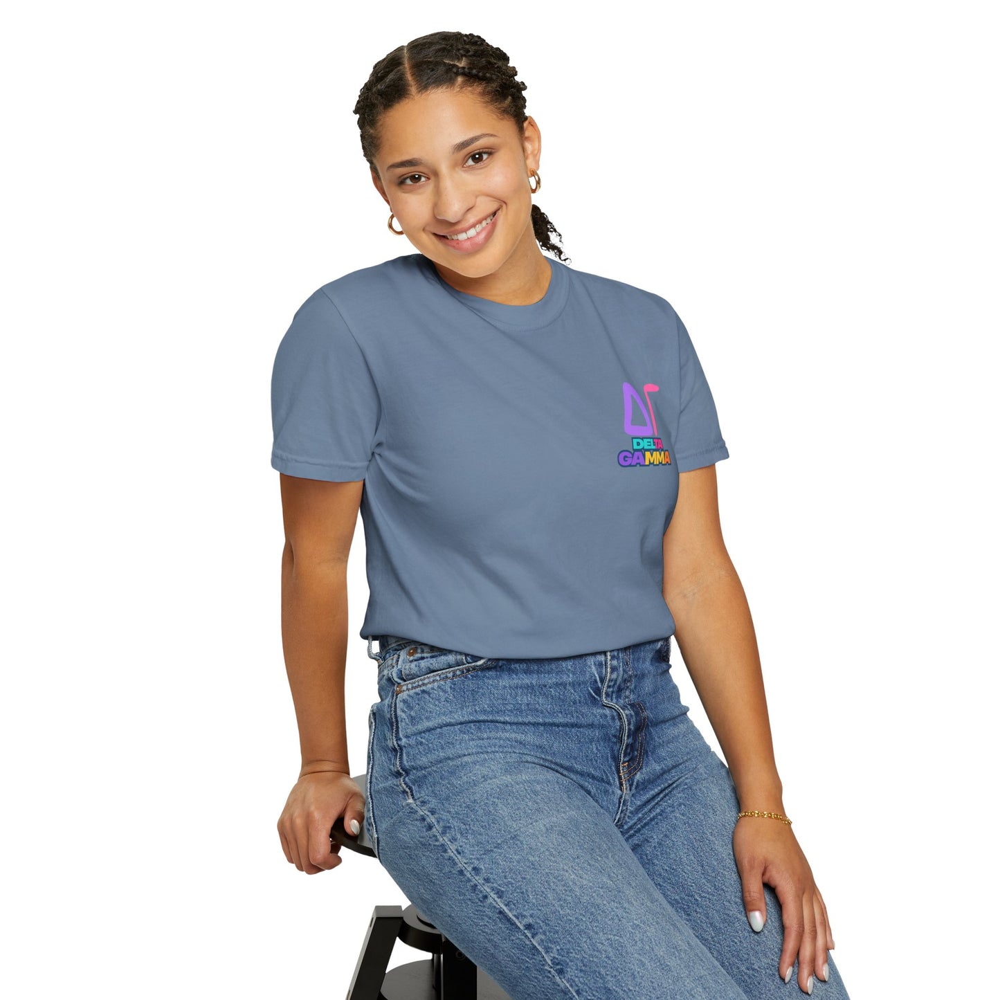 DG Comfort Colors Tee