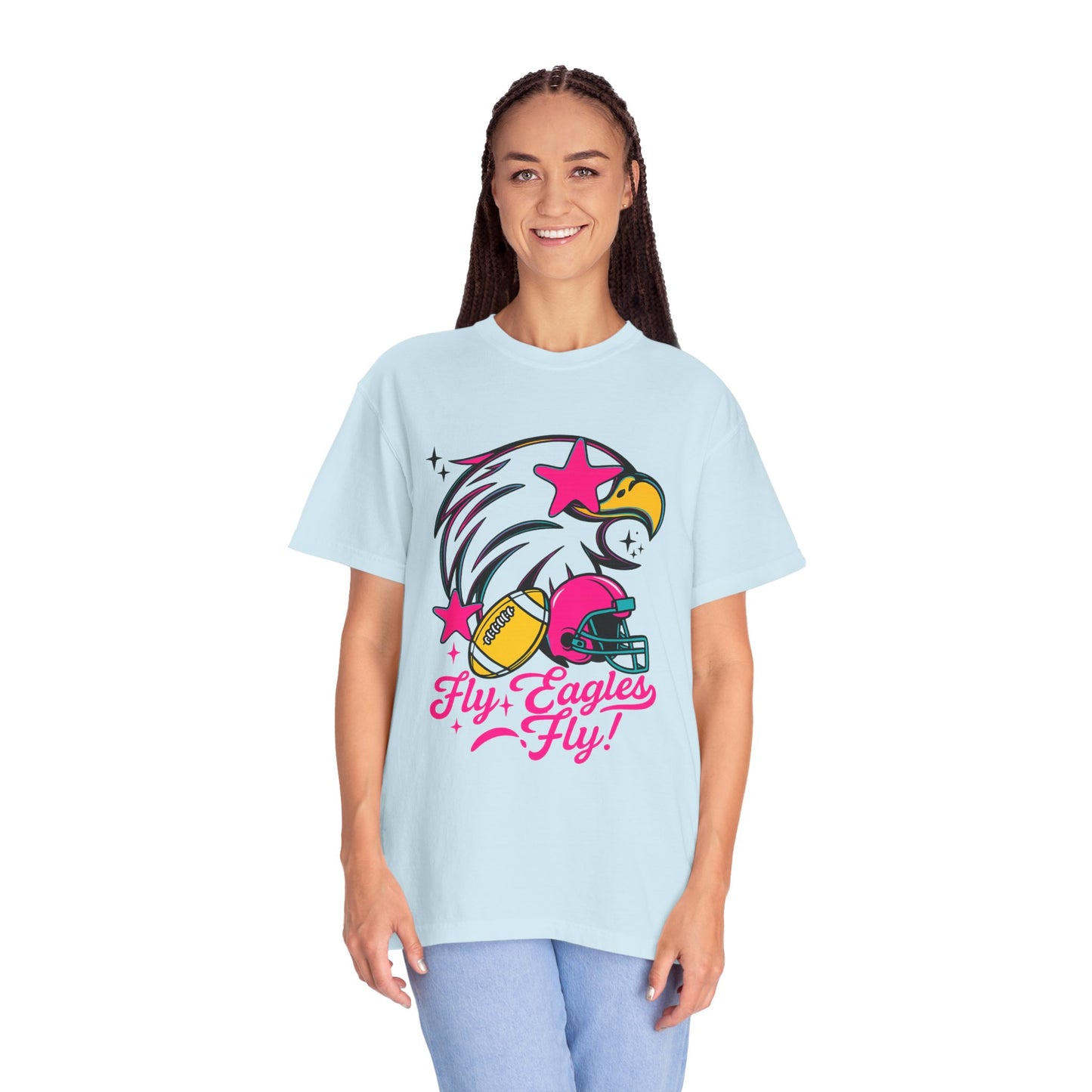 Fly Eagles Fly Unisex T-shirt