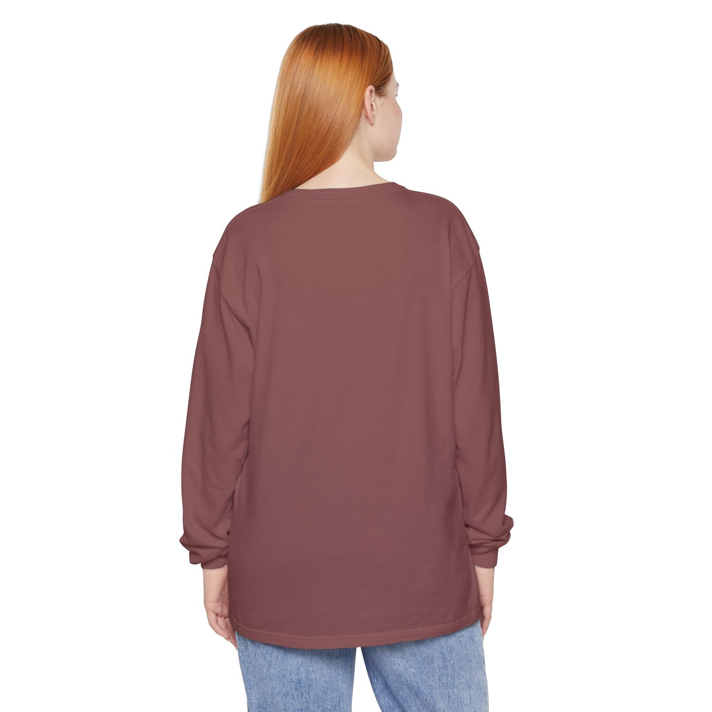 Vintage Philadelphia Football Long Sleeve T-Shirt