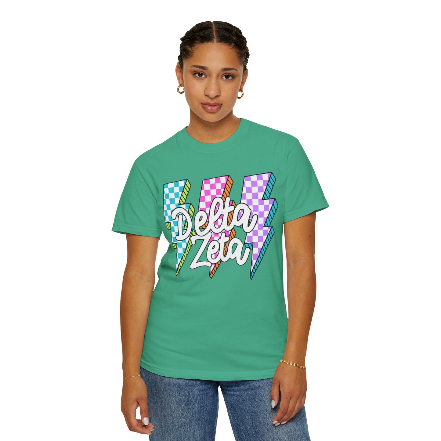 Dee Zee Garment-Dyed T-Shirt | Fun & Trendy College Apparel