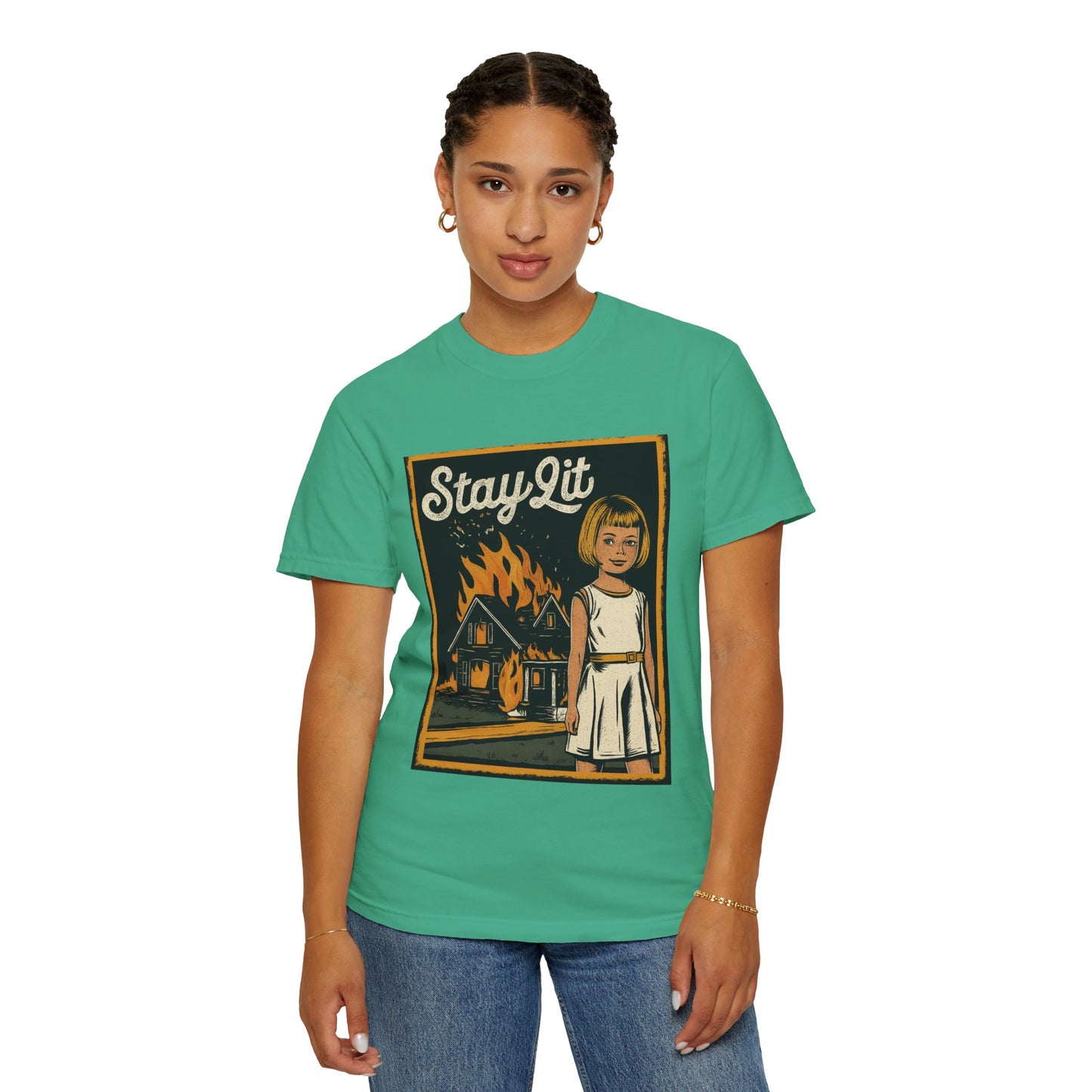 StayLit 90’s Vintage Tee