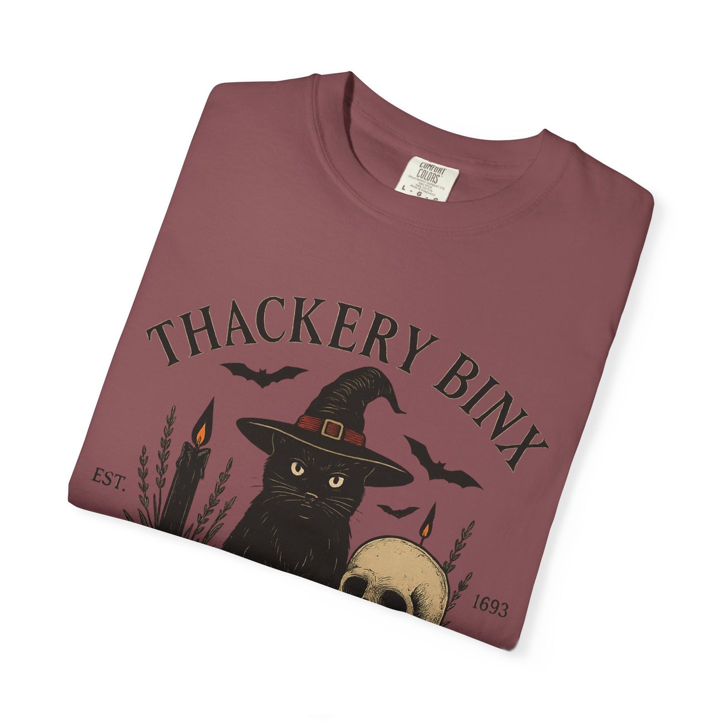 Witch Hunter Unisex T-shirt - Spooky Halloween Costume Shirt