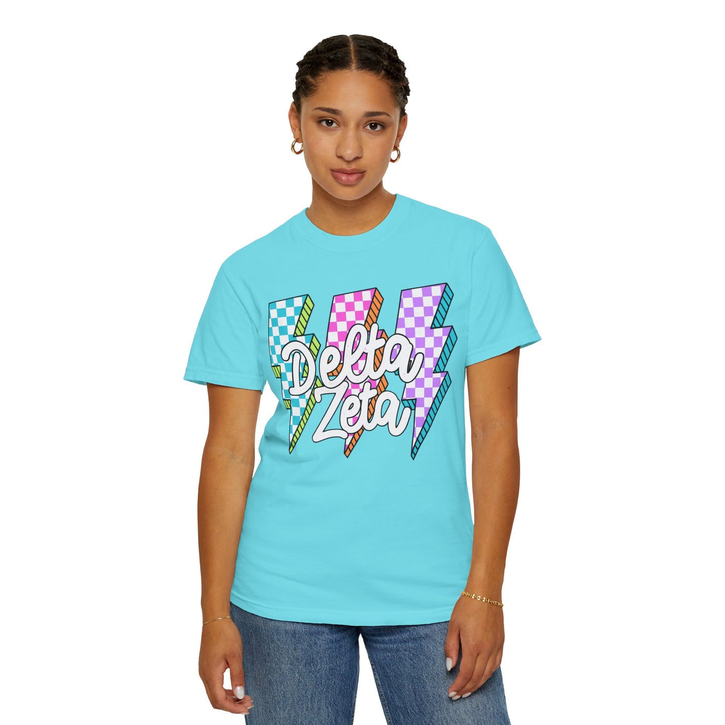Dee Zee Garment-Dyed T-Shirt | Fun & Trendy College Apparel