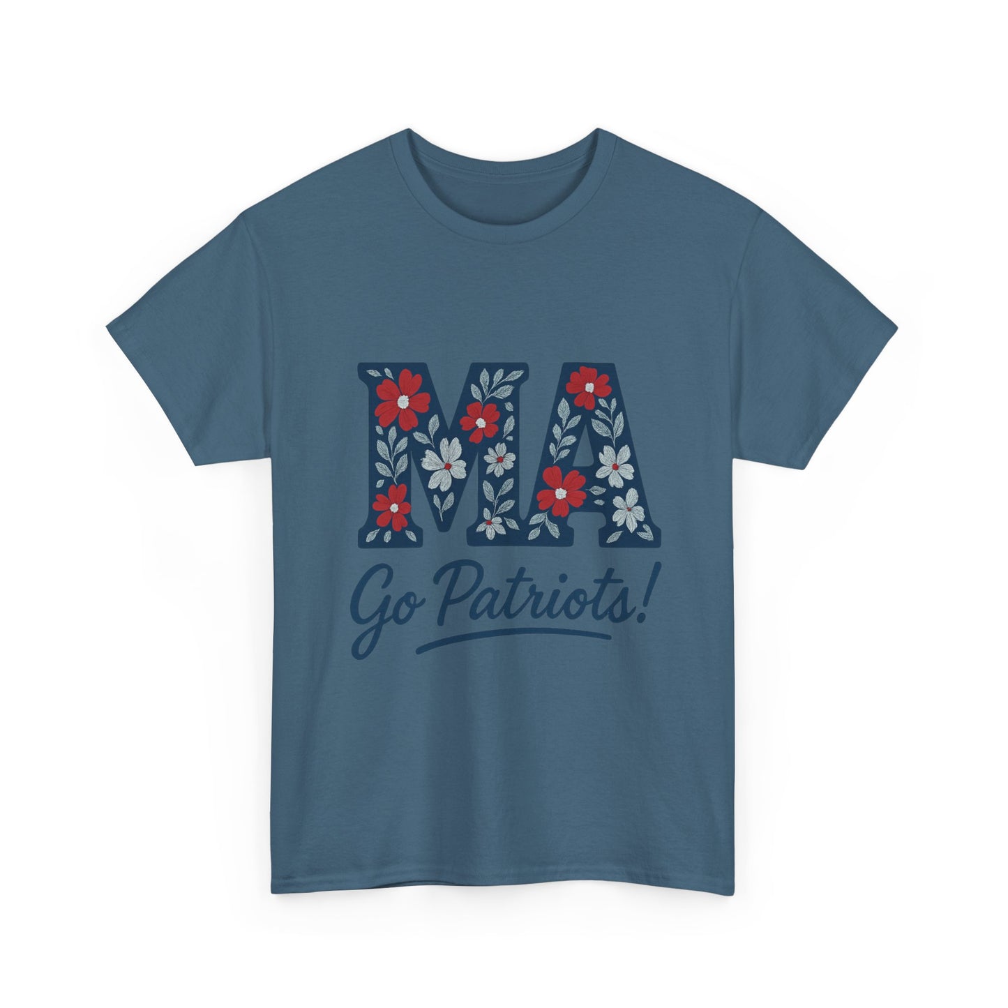 Patriots Fan Tee