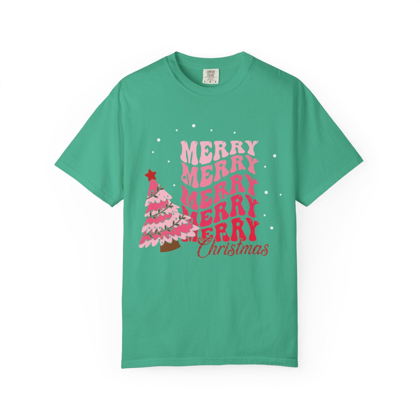 Merry Christmas T-Shirt