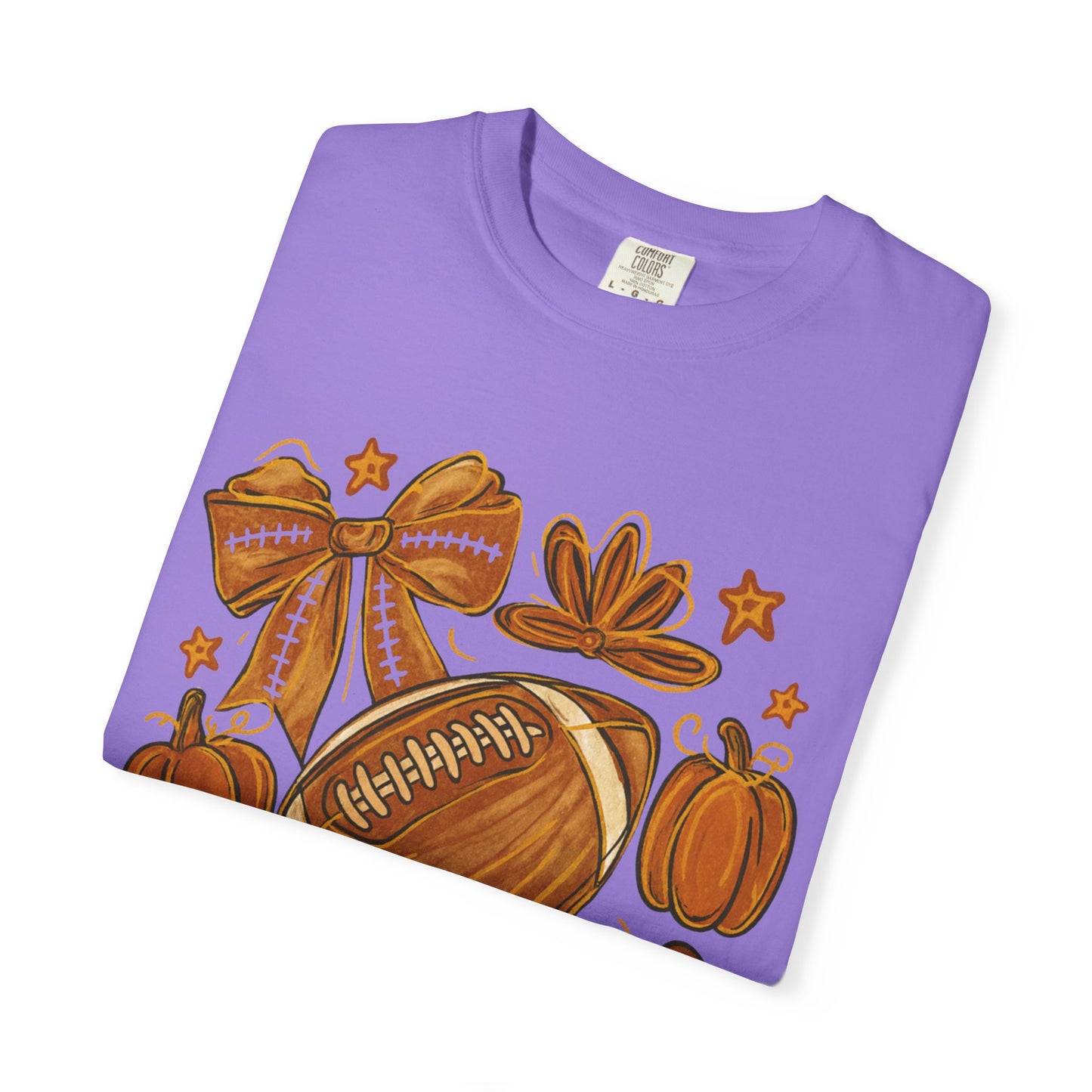 Fall Football Celebration Unisex Tee