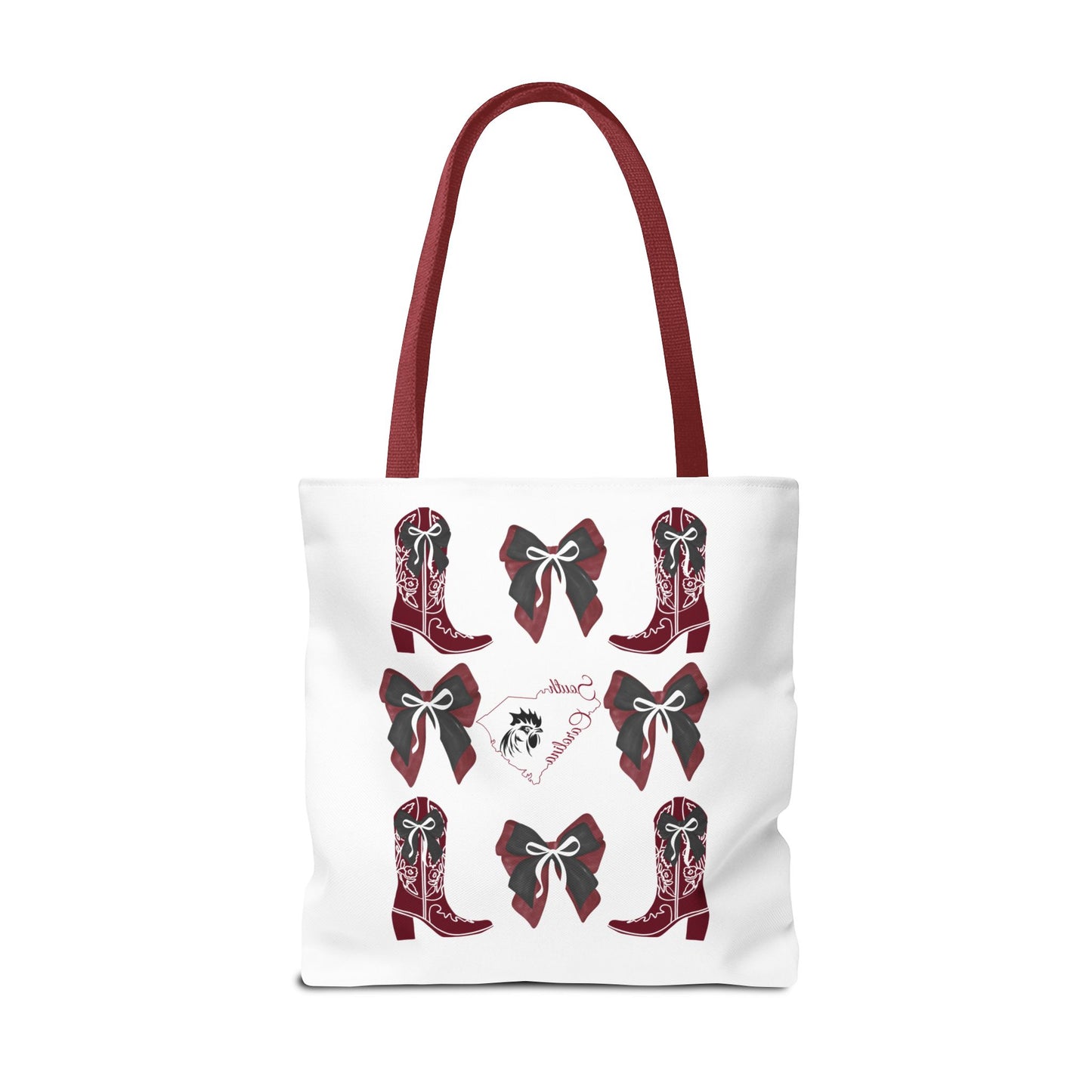 Game Day Tote Bag - South Carolina Fan Gift and Alumni Souvenir
