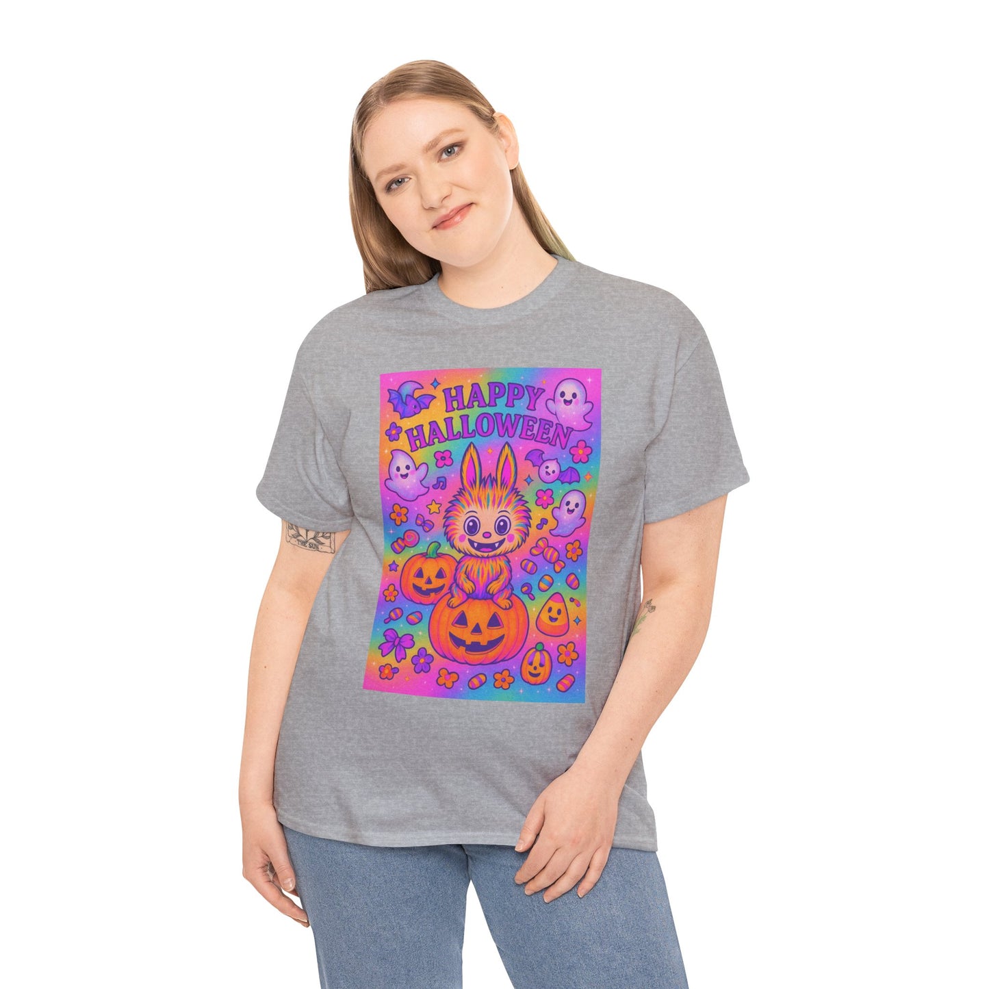 Halloween Labubu T-Shirt