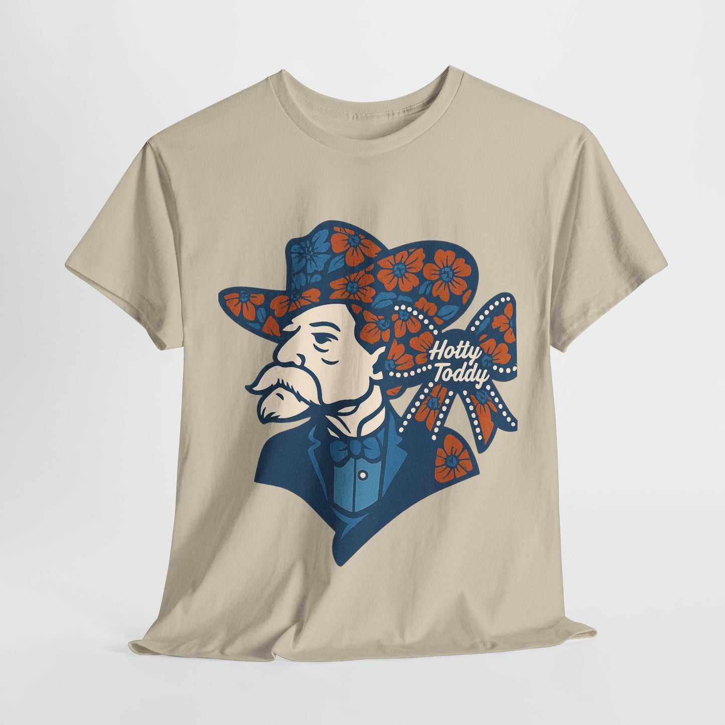 Hotty Toddy Rebels Unisex Tee