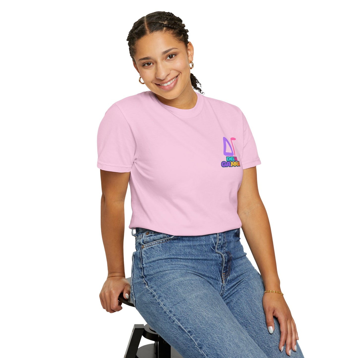 DG Comfort Colors Tee