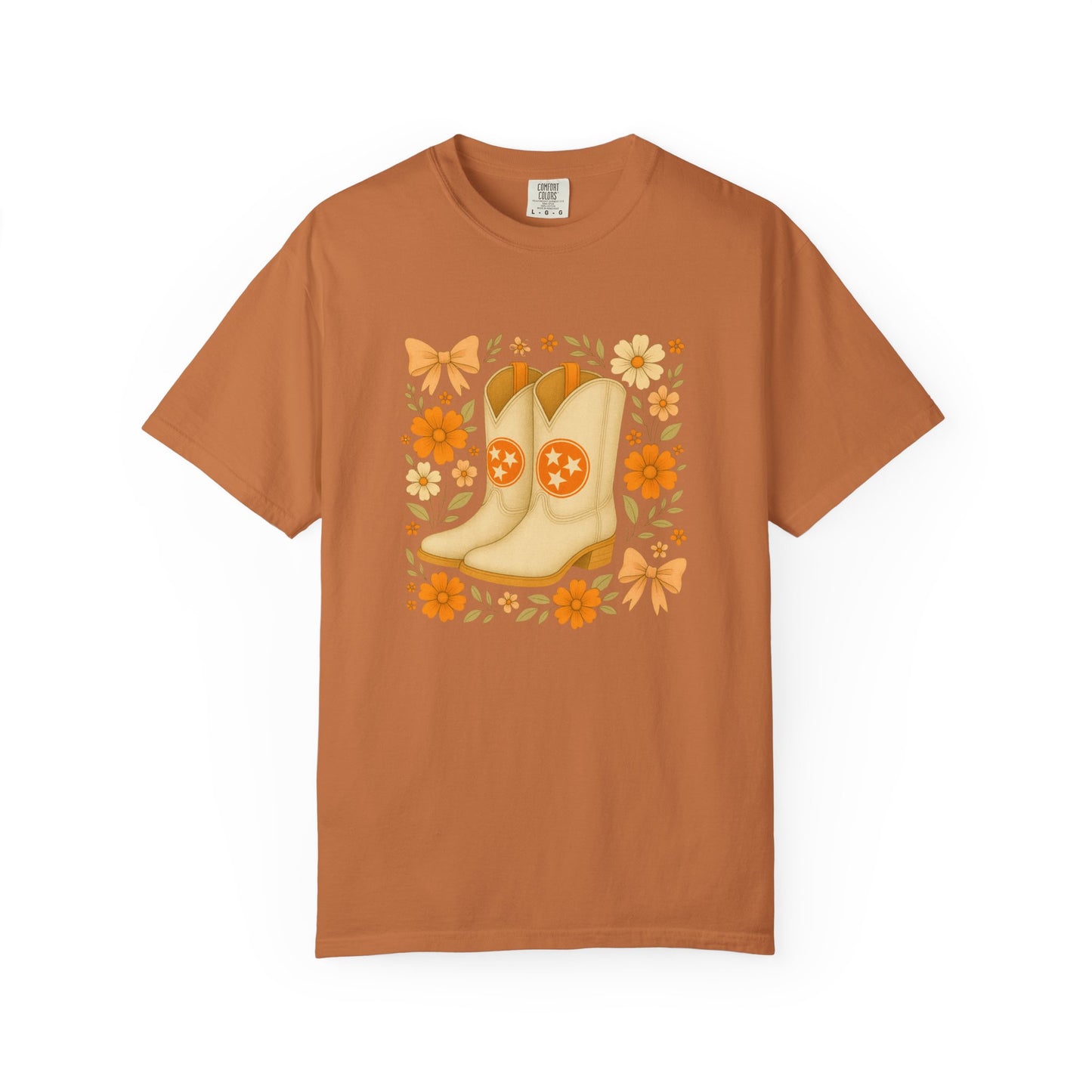 Vintage Tennessee Volunteer State T-shirt