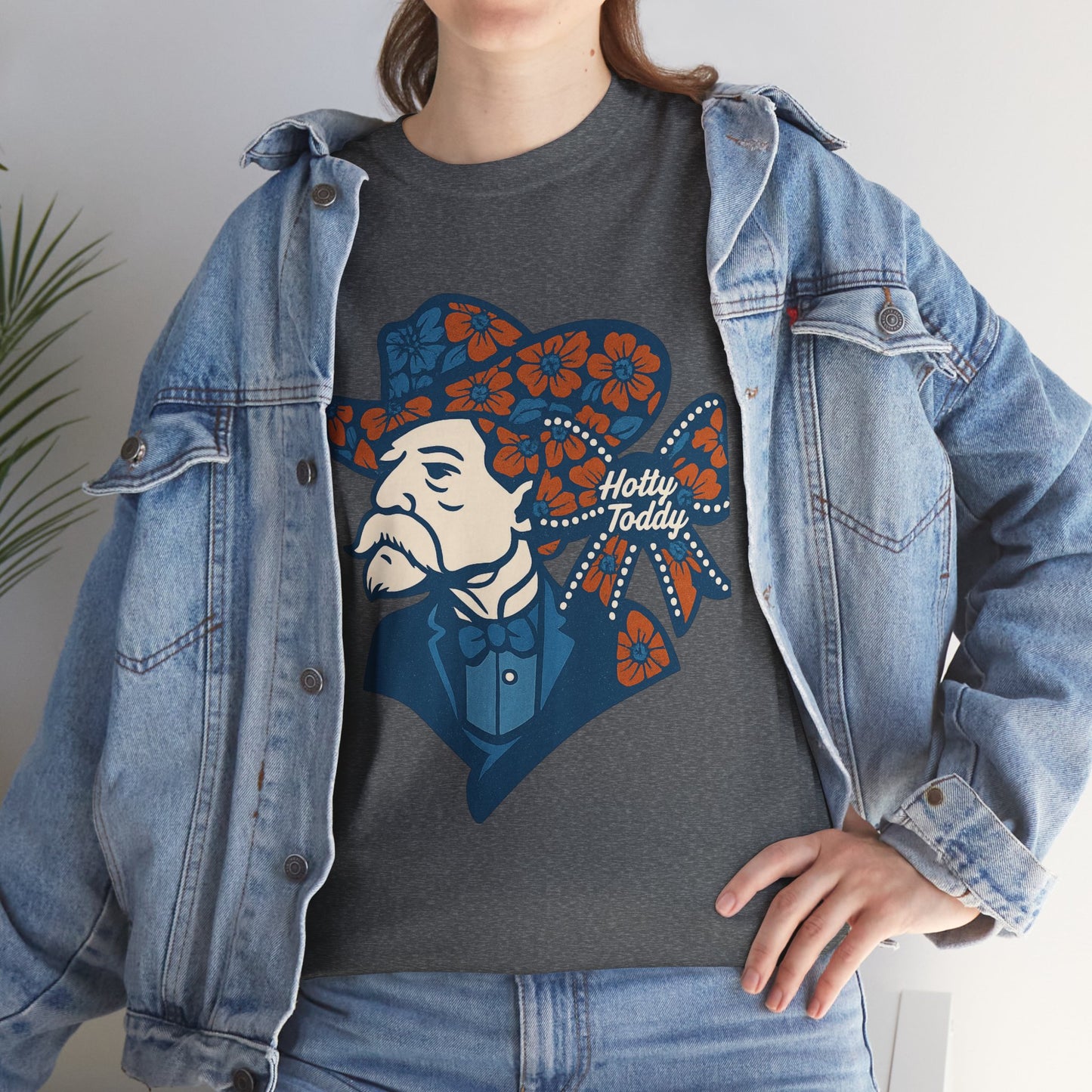 Hotty Toddy Rebels Unisex Tee