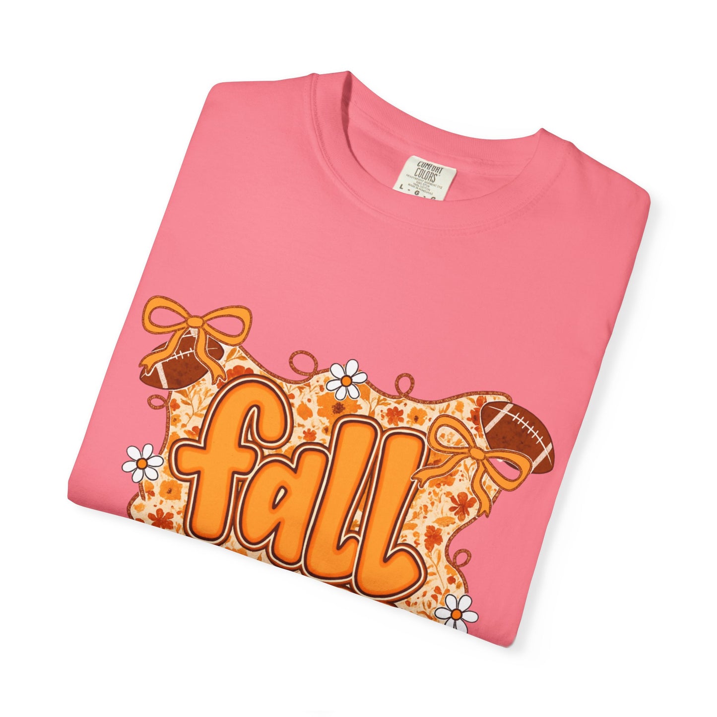 Unisex Fall Ball Graphic T-Shirt