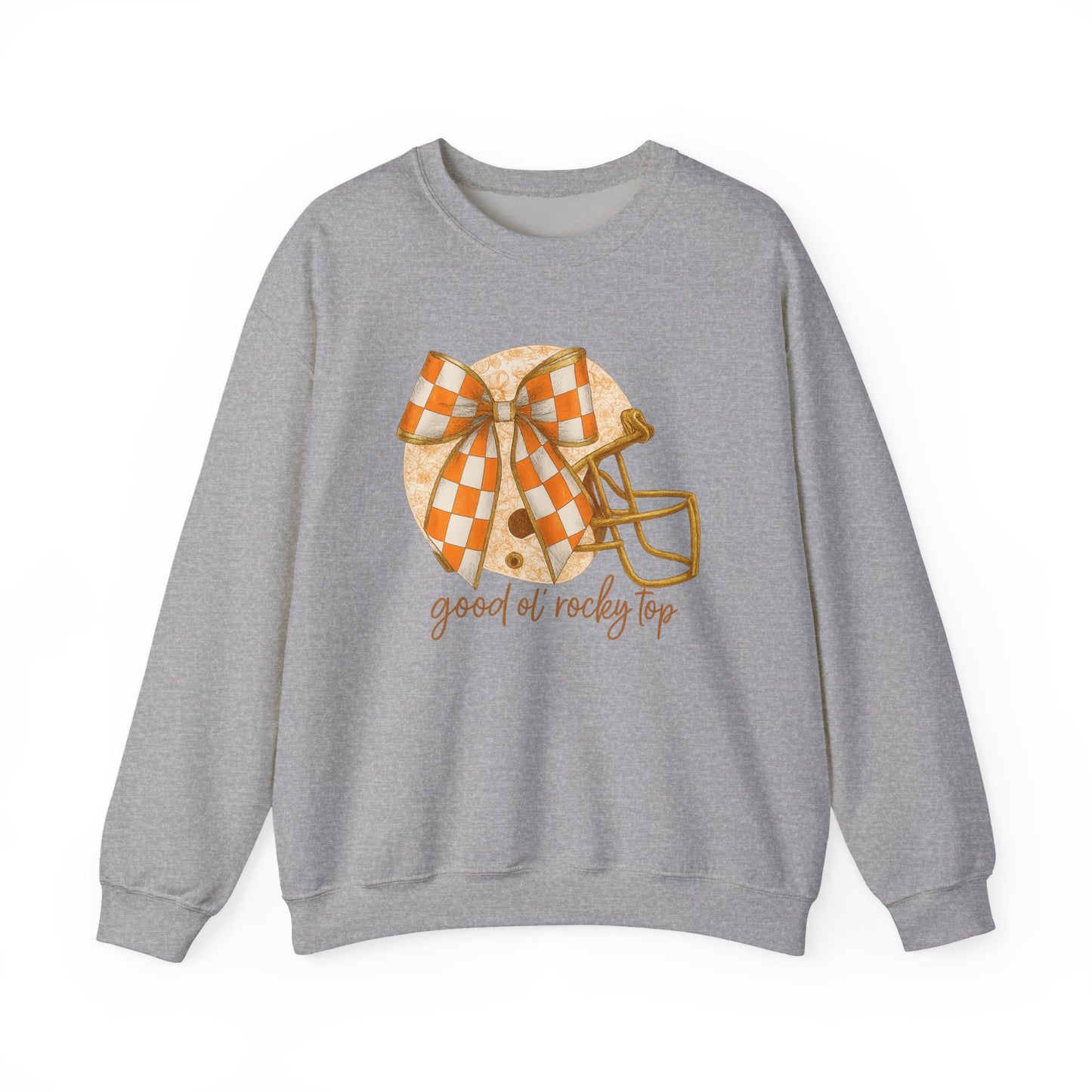 Football Crewneck Sweatshirt, Holiday Gift, Cozy Casual Wear, Game Day Apparel, Cheer for Team, Sports Fan Gear, Unisex Fashion