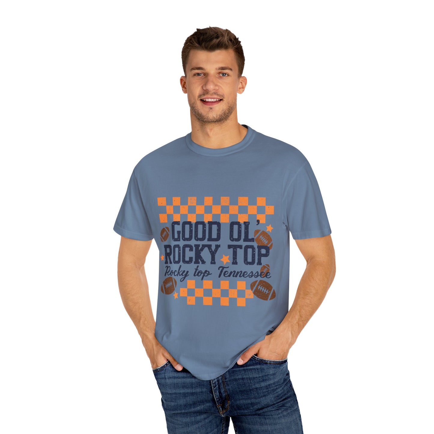 T-shirt Rocky Top Tennessee Pride
