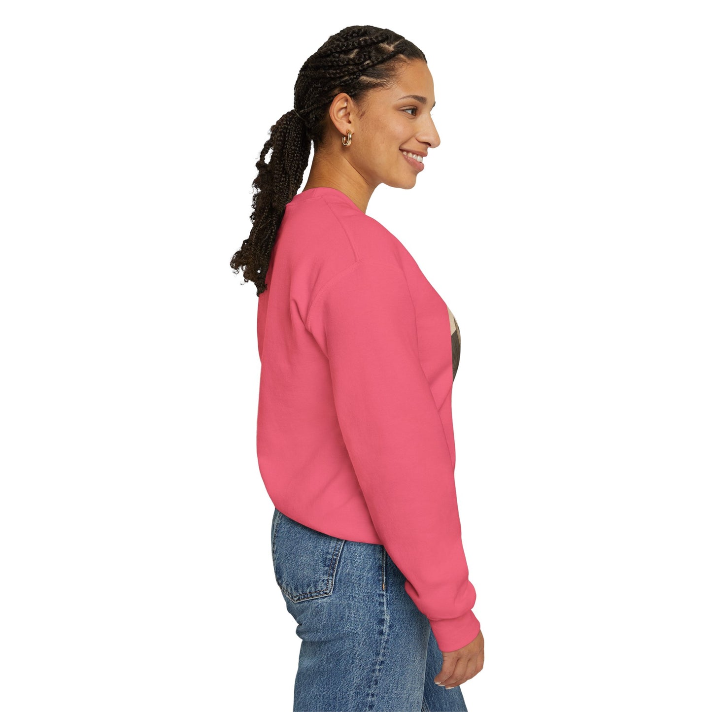 Spooky Movie Crewneck Sweatshirt - Halloween Horror Apparel