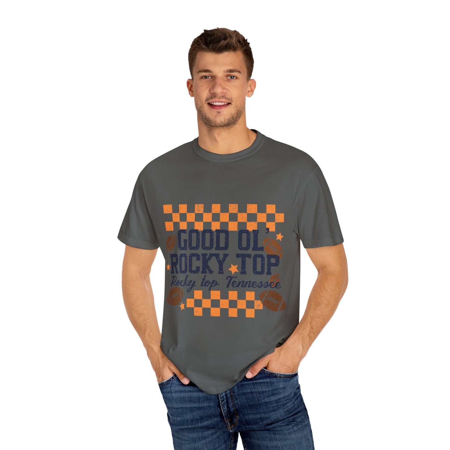T-shirt Rocky Top Tennessee Pride