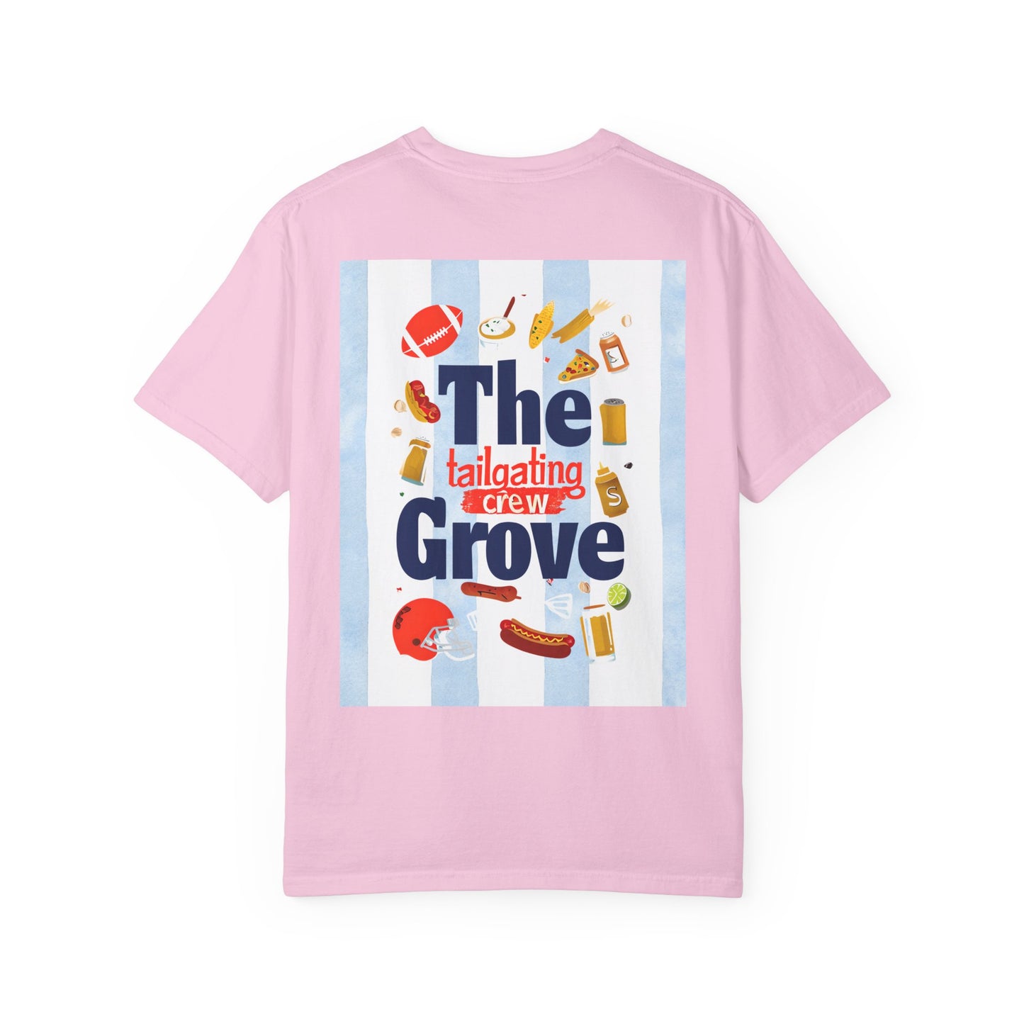 Comfort Colors The Grove Tailgating T-Shirt