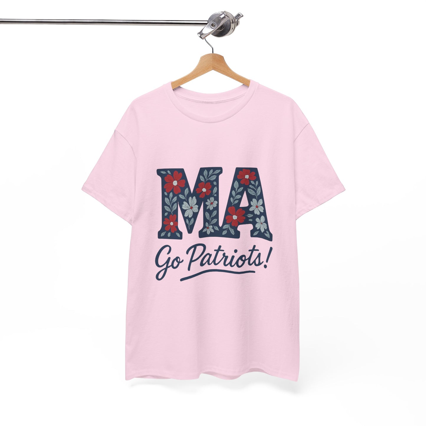 Patriots Fan Tee