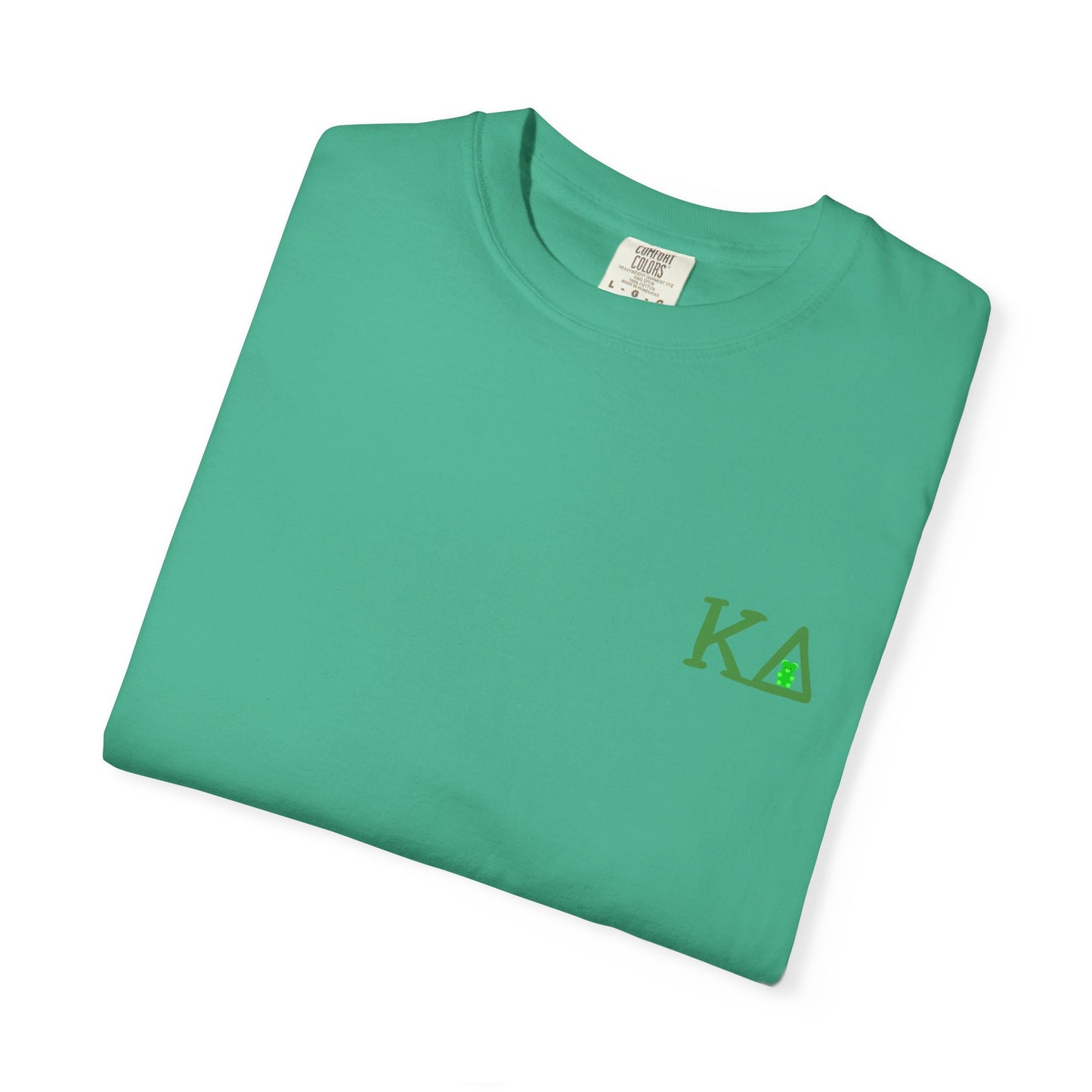 Kappa Delta Graphic T-Shirt, Sorority Tee, Cute Casual Wear, Gift for Sisters, College Apparel, Unique Designs
