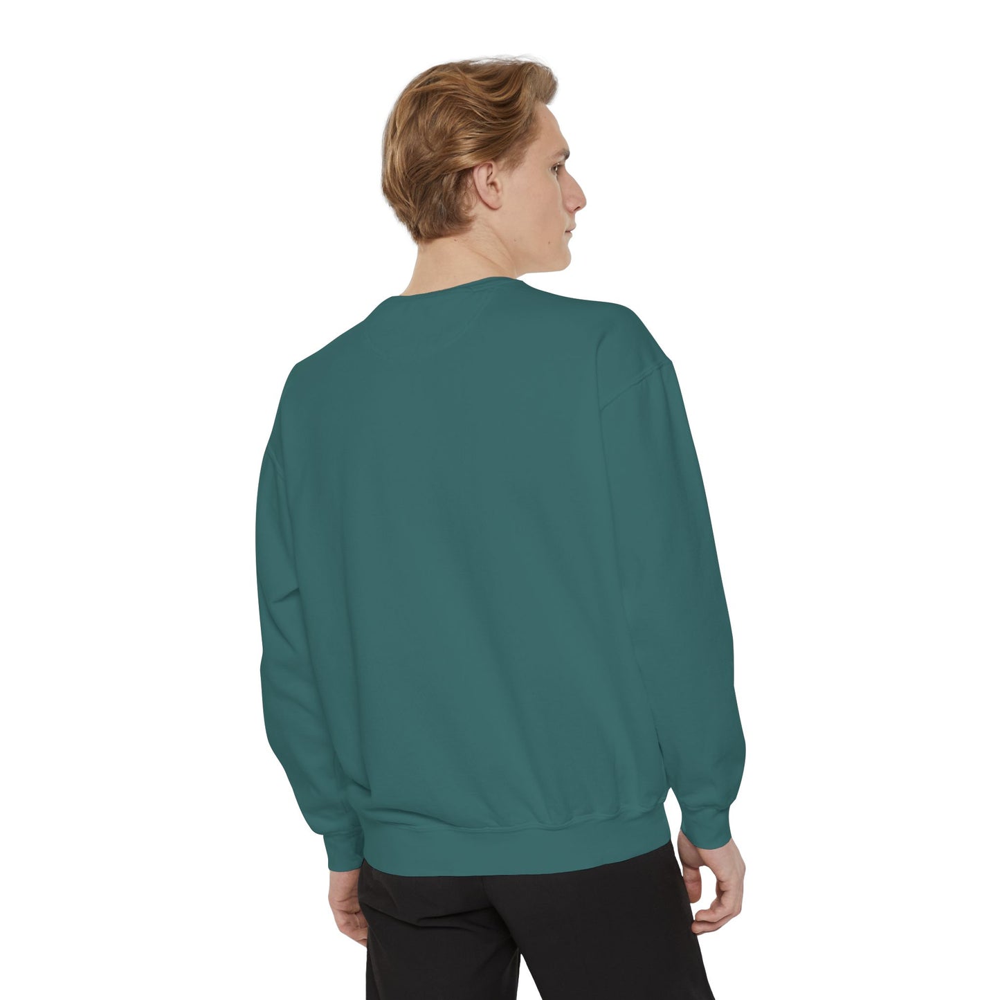 Floral ZTA Unisex Sweatshirt - Cozy Sweater for Sorority Sisters, Perfect Gift, Casual Wear, Spring Outfits, College Apparel