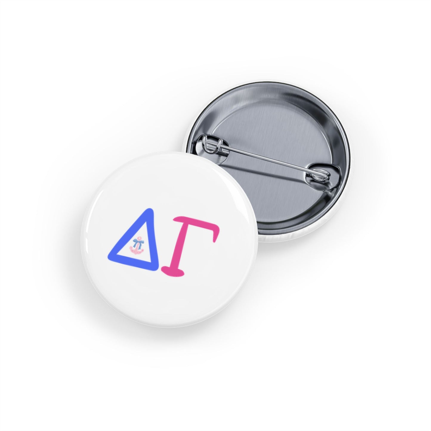 DG Round Pins - Customizable Button Badges, Trendy Accessories for Jackets, Party Favors, Gift Ideas, Fun Emblems