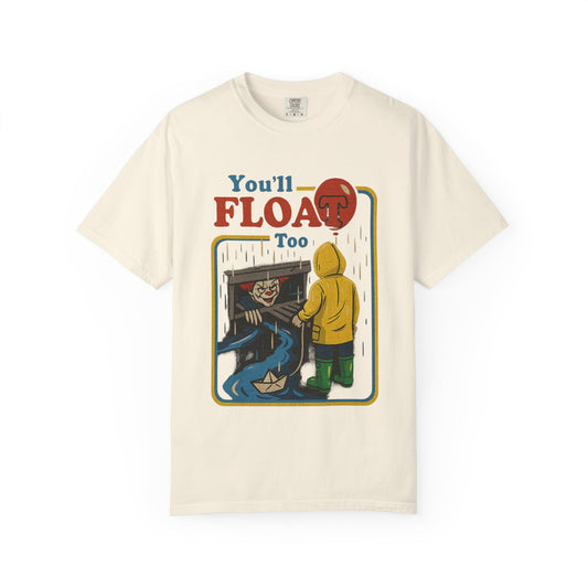 Georgie Clown Horror T-Shirt
