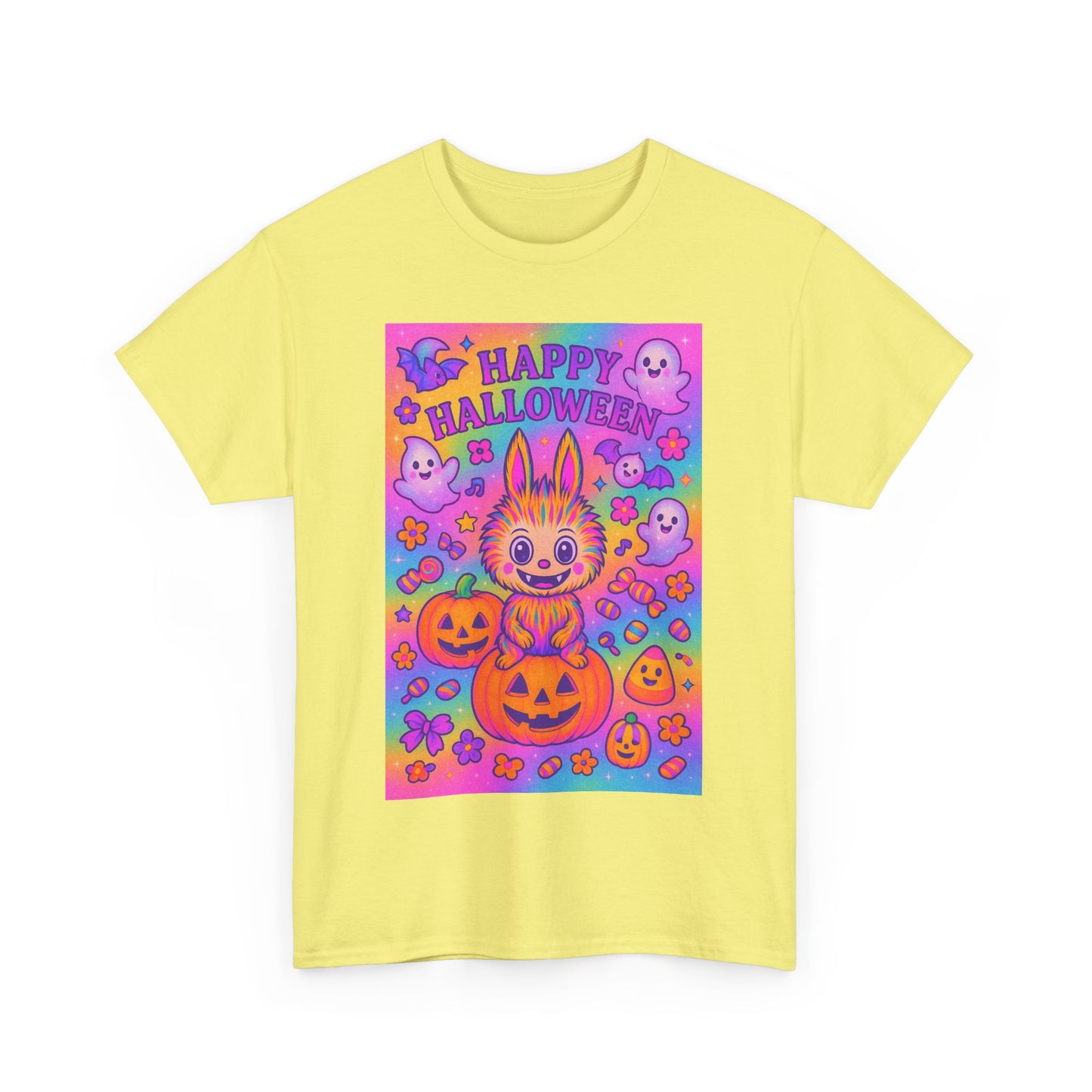 Halloween Labubu T-Shirt