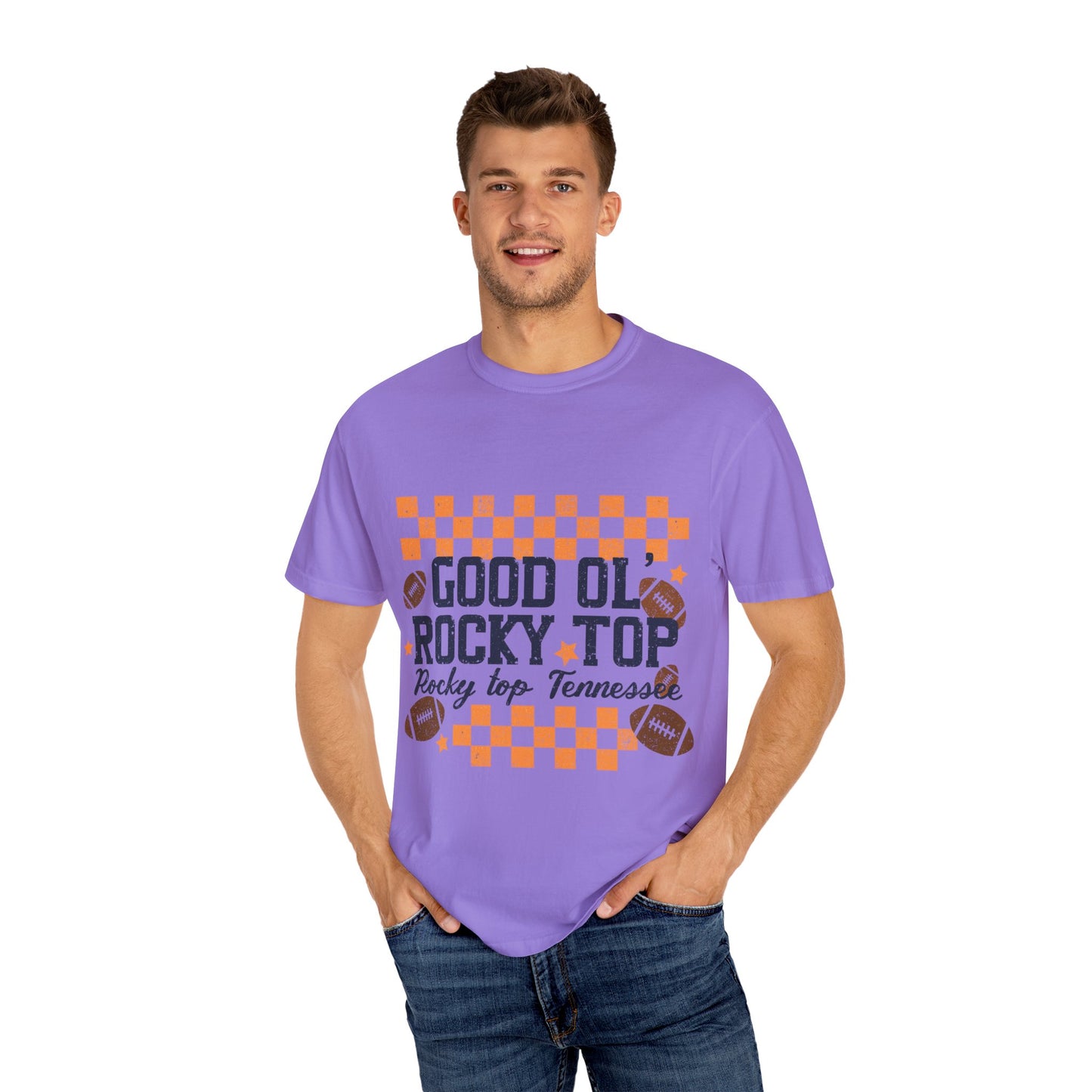 T-shirt Rocky Top Tennessee Pride