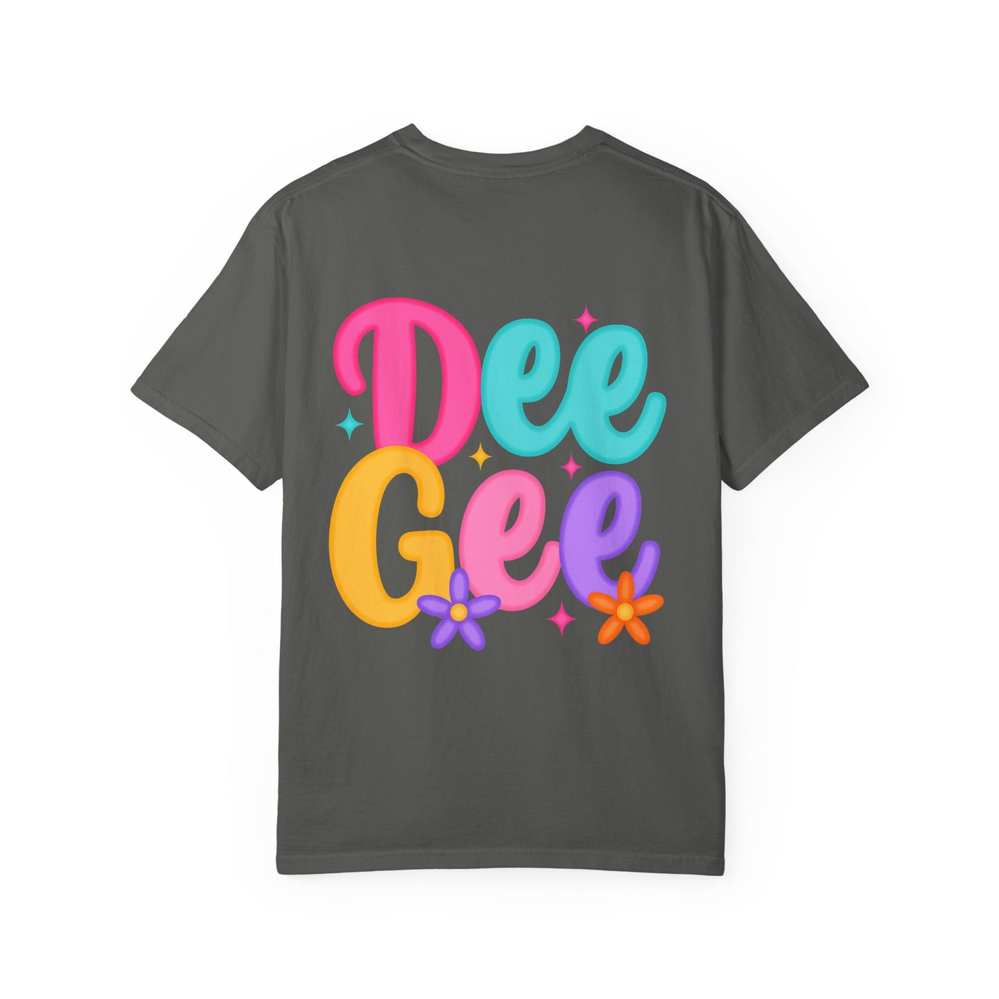 DG Comfort Colors Tee