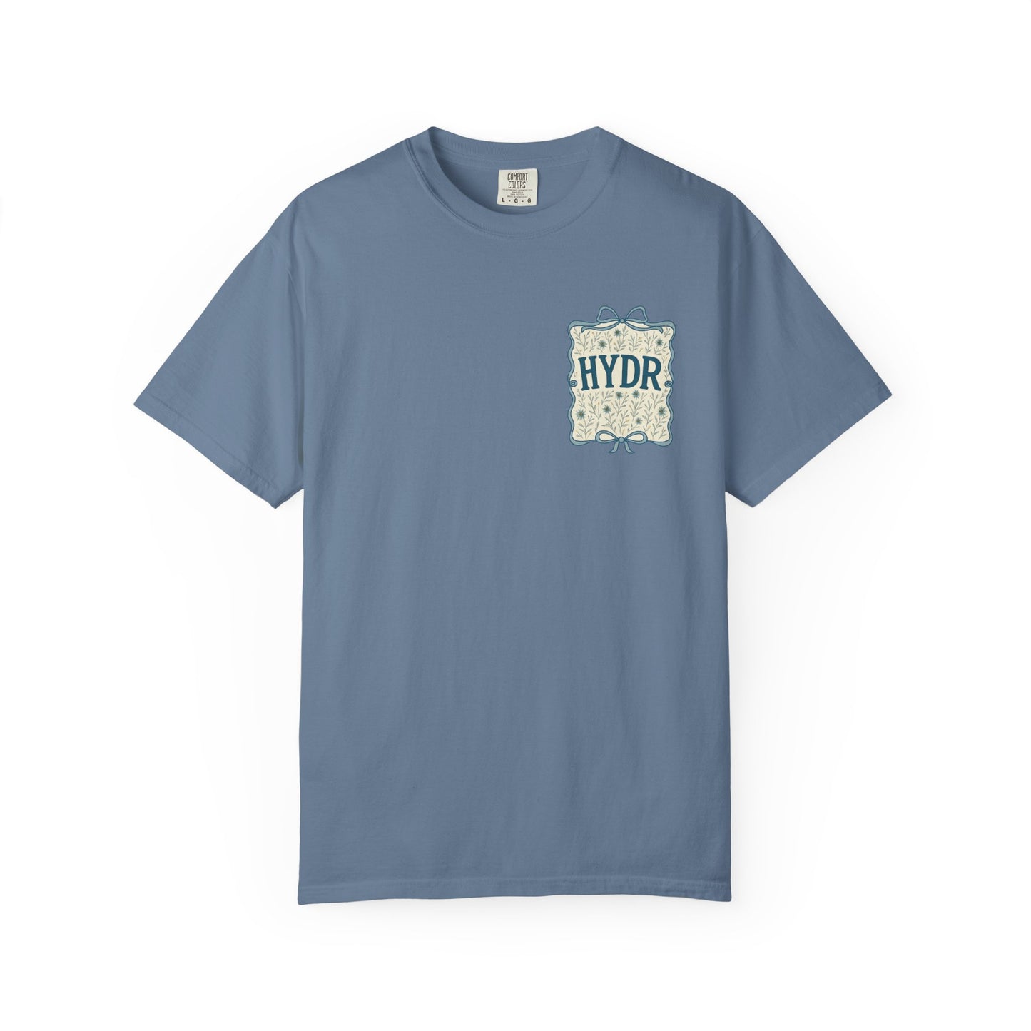 Gosh Almighty Unisex Garment-Dyed T-Shirt, Cozy Casual Wear, Perfect Gift for Fans, Summer Style, College Spirit Apparel, Outdoor Events