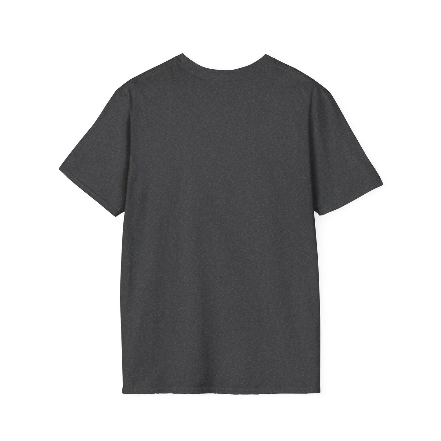 Cowboy Up! Unisex Softstyle T-Shirt - Casual Western Tee for Rodeos, Country Events, Fun Graphic Shirt, Everyday Wear
