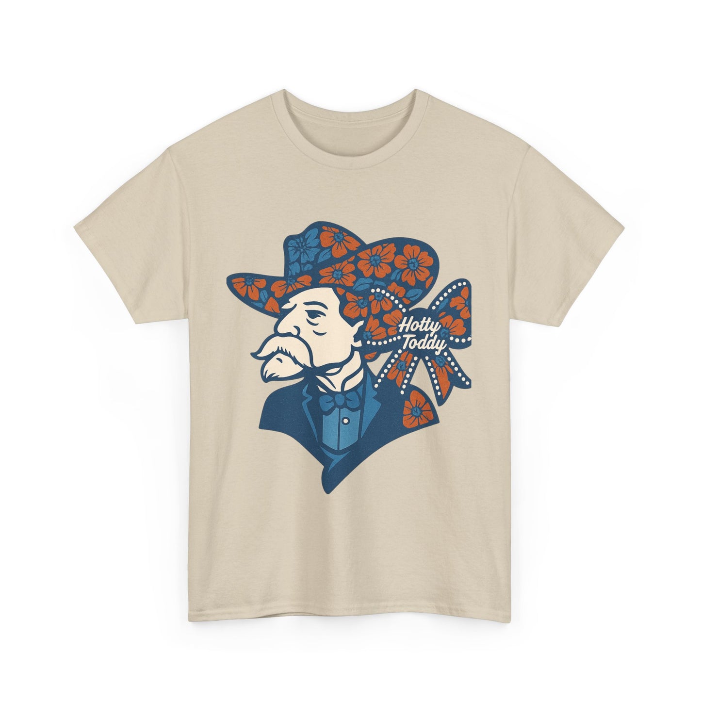 Hotty Toddy Rebels Unisex Tee