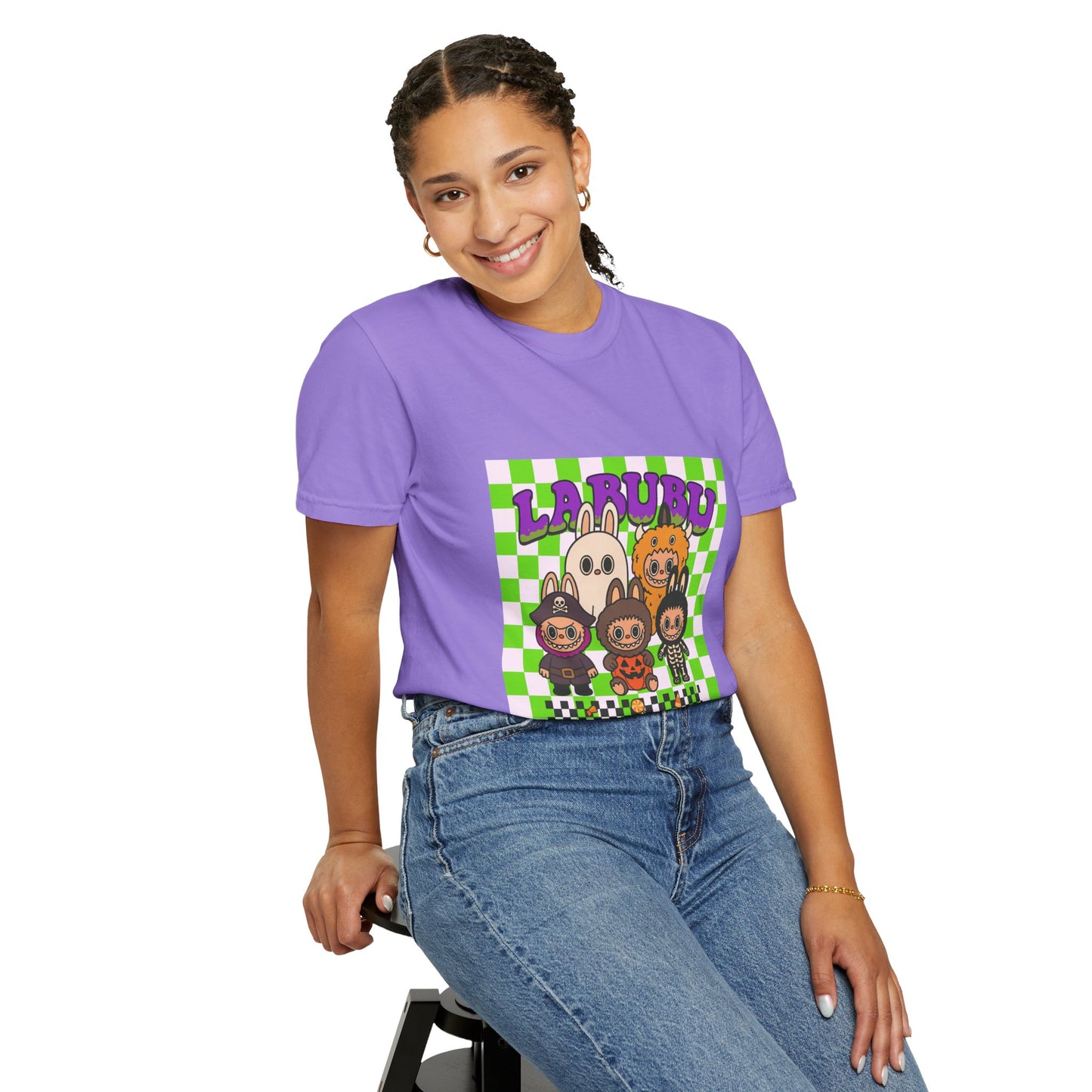 Labubu Graphic T-shirt