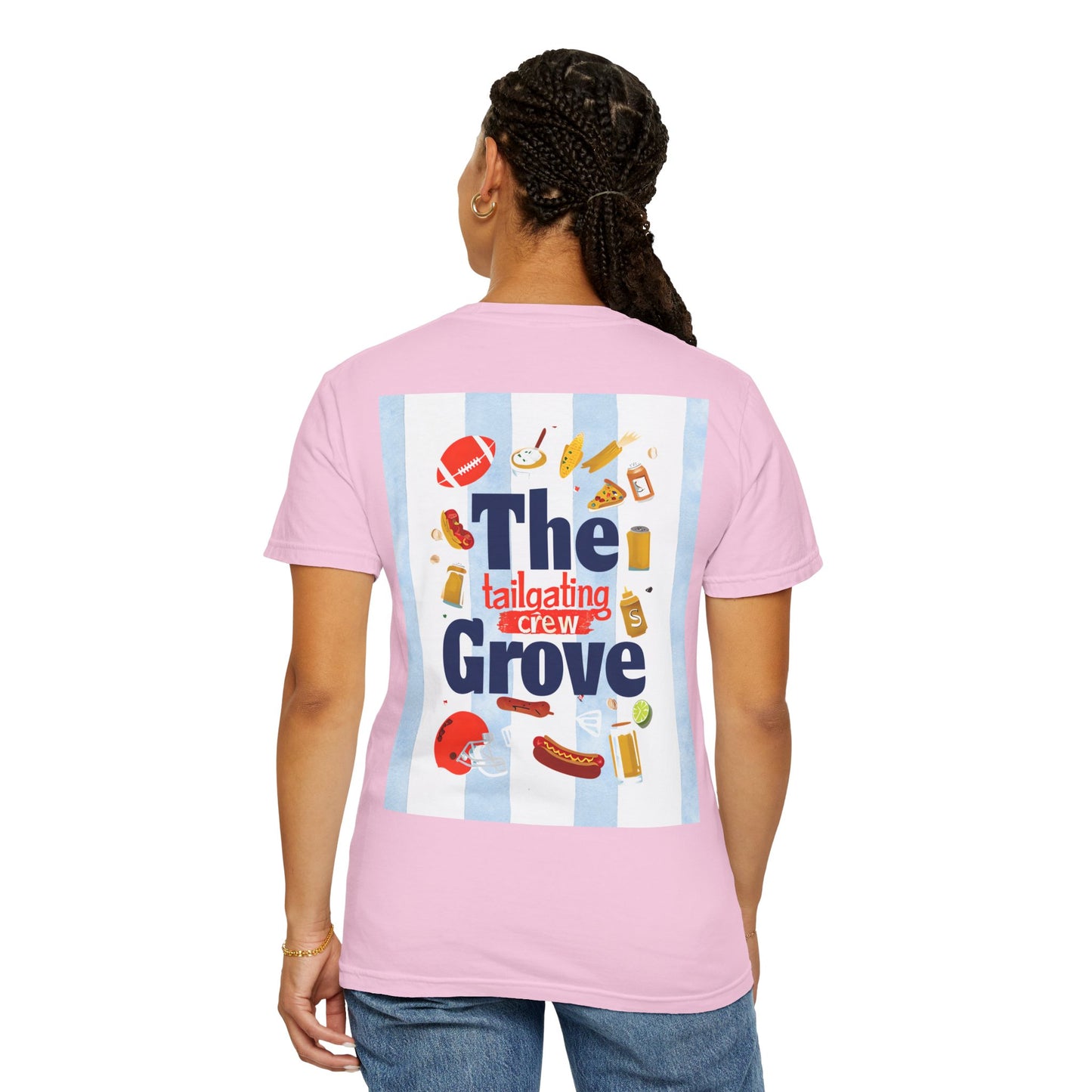 Comfort Colors The Grove Tailgating T-Shirt