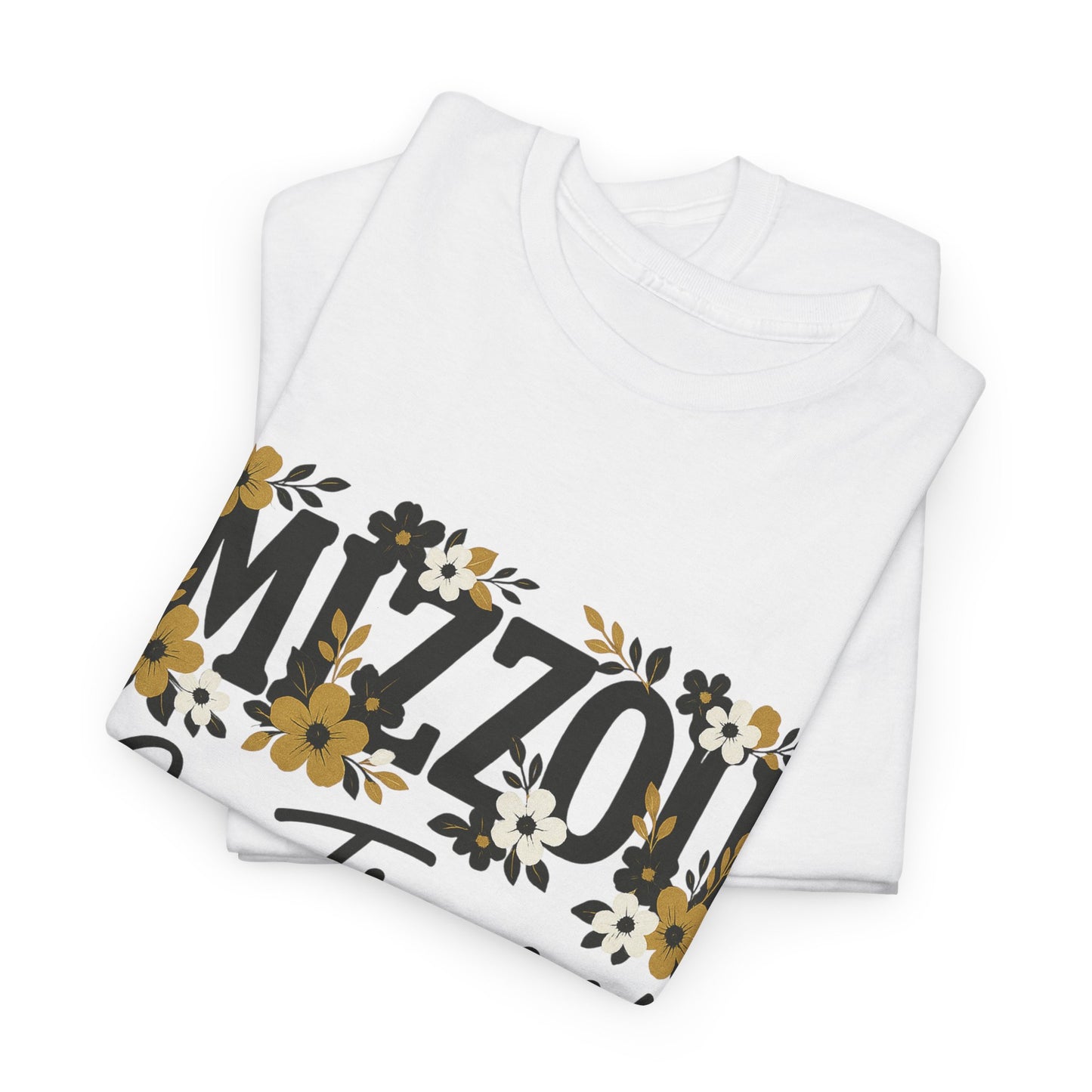 MO Go Tigers Unisex Tee | School Spirit Shirt