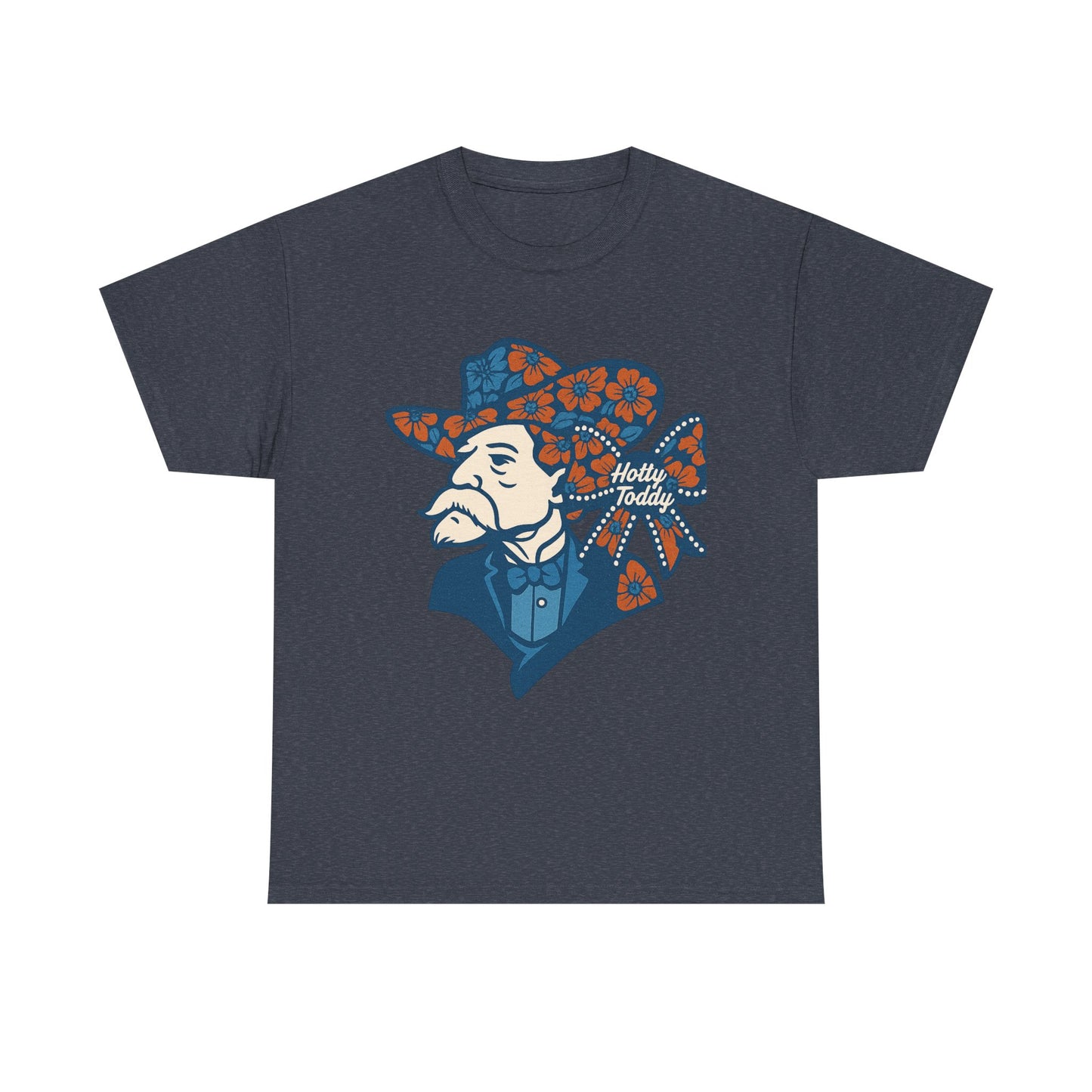 Hotty Toddy Rebels Unisex Tee