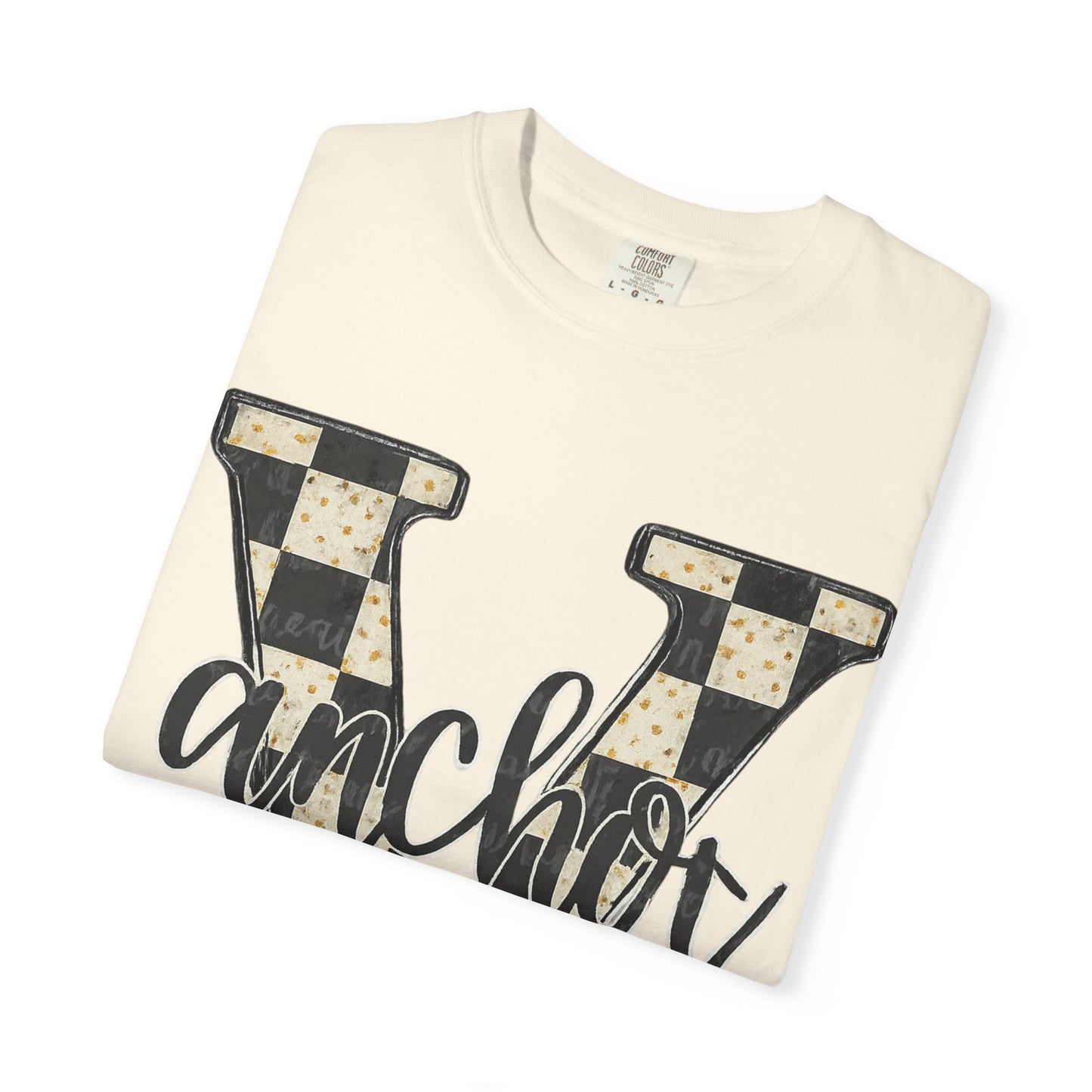 Anchor Down Nashville Commodores T-shirt