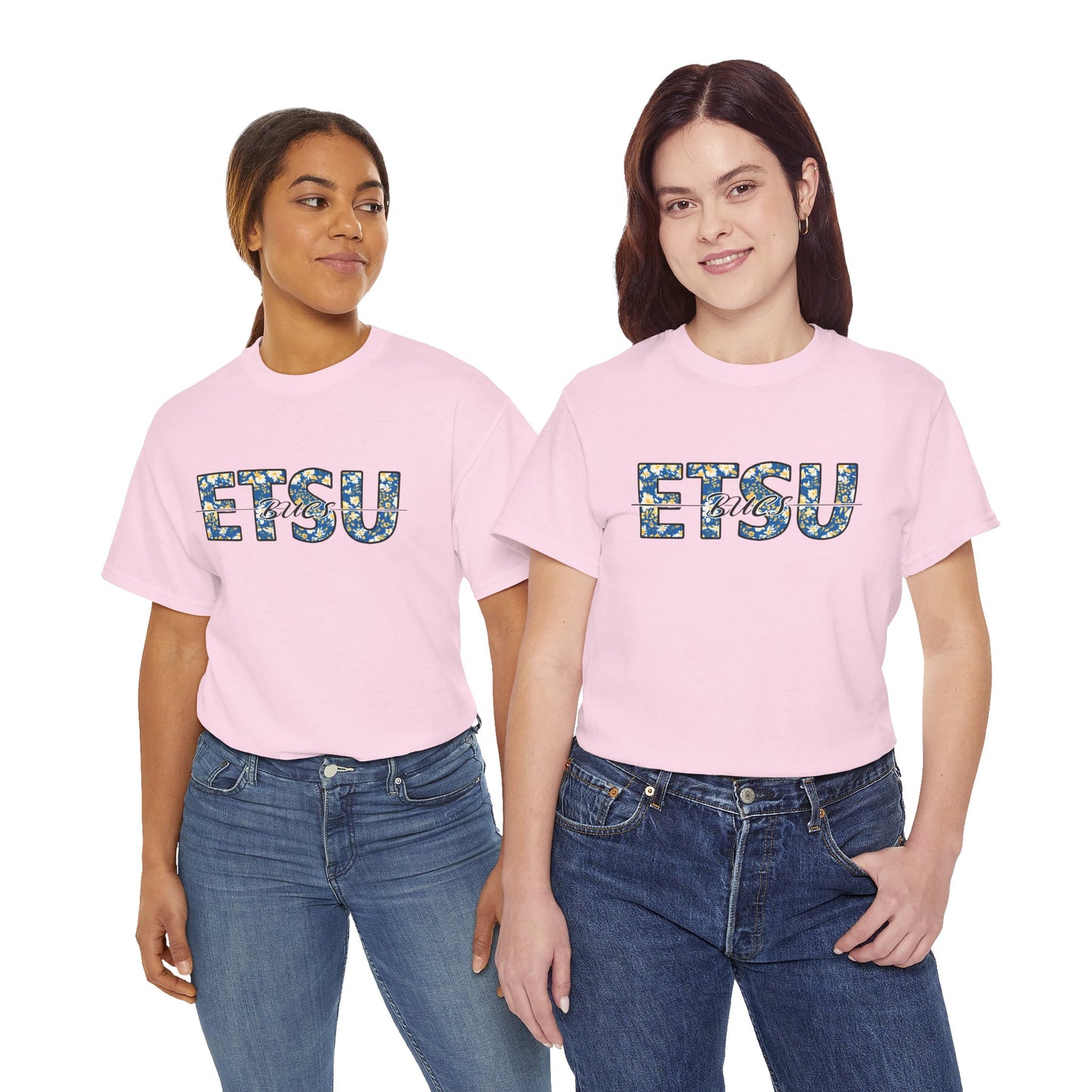 TN Bucs Unisex Tee - College Spirit Graphic T-Shirt